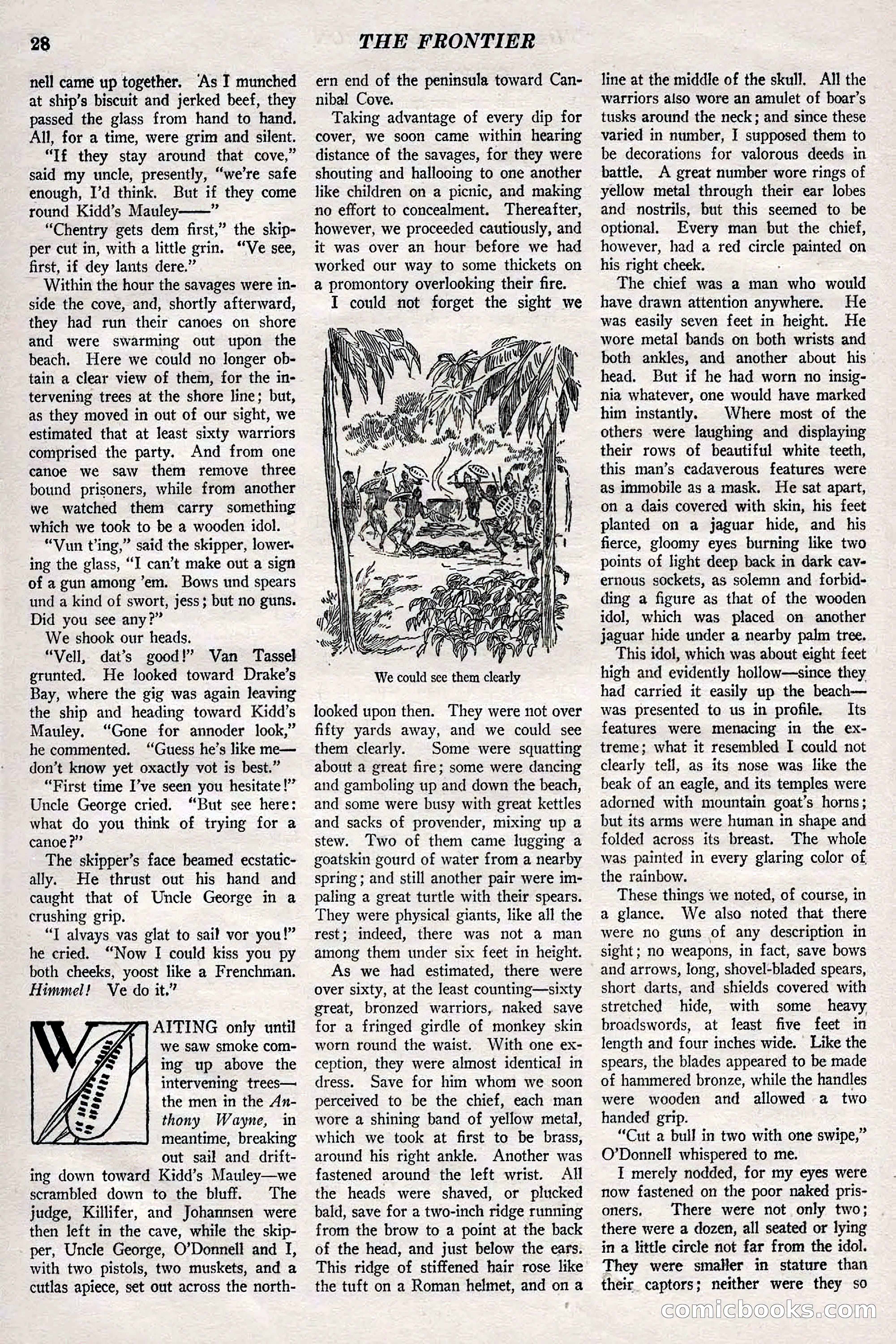 The Frontier, May 1926 — page 38 of 114