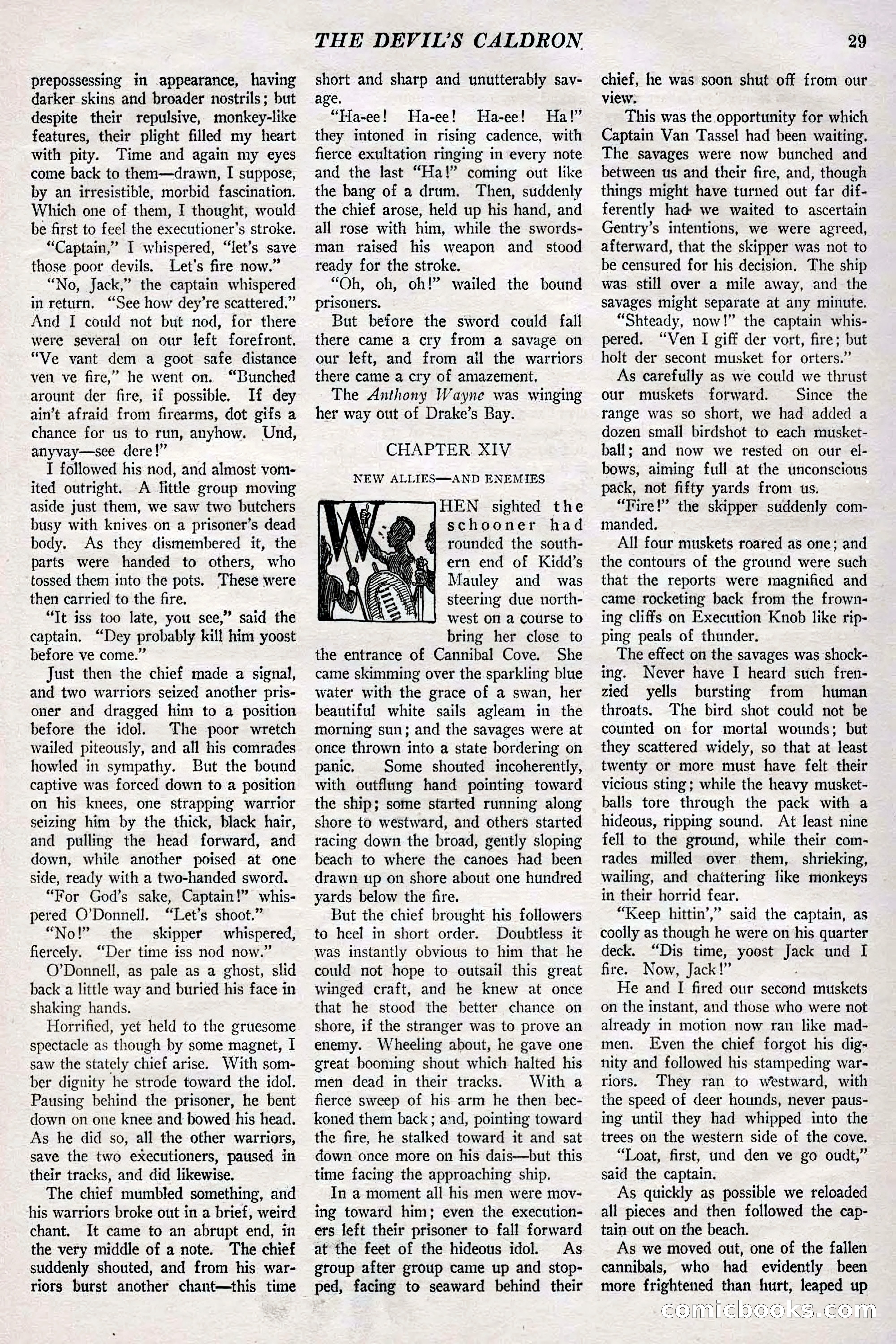 The Frontier, May 1926 — page 39 of 114