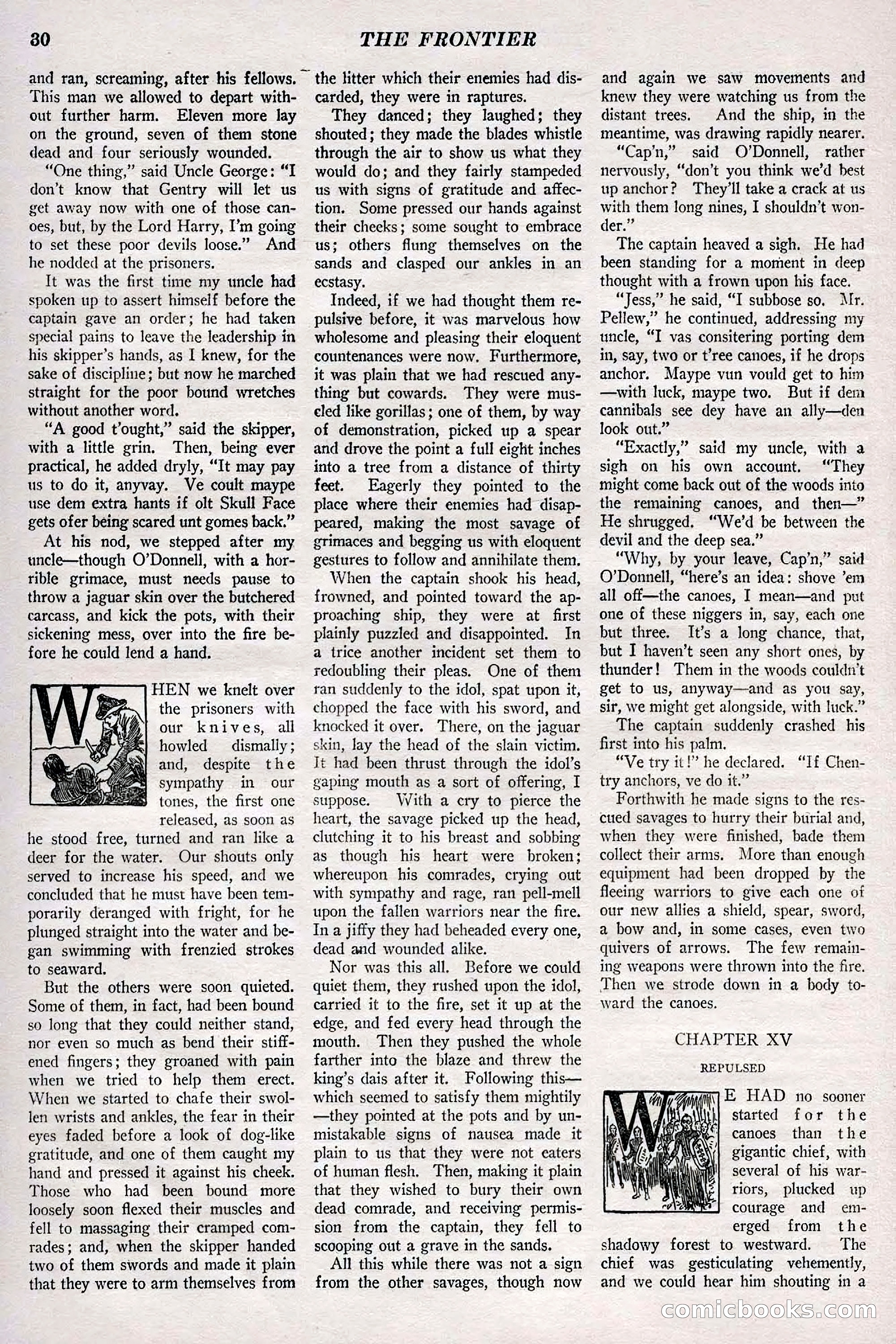 The Frontier, May 1926 — page 40 of 114