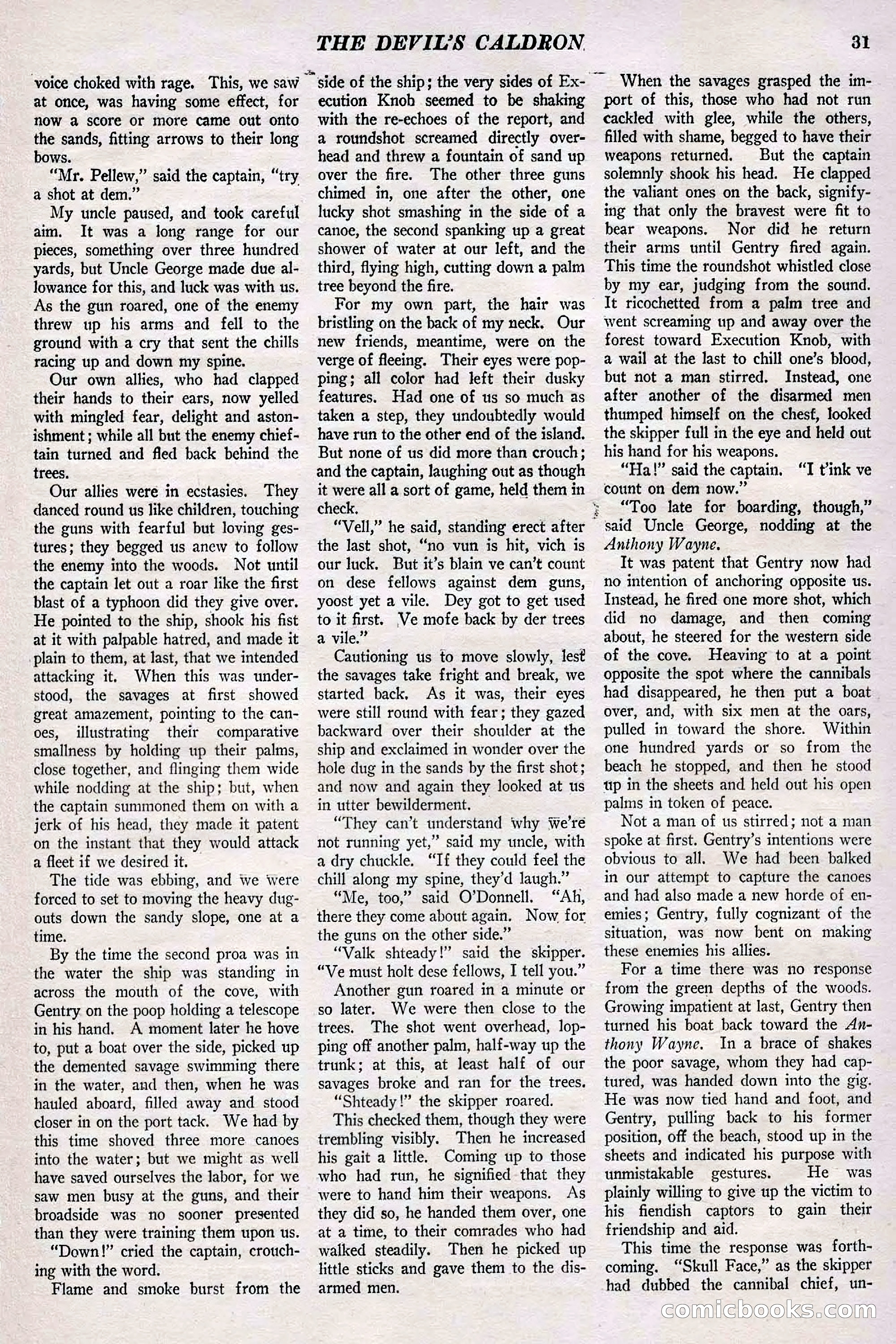 The Frontier, May 1926 — page 41 of 114