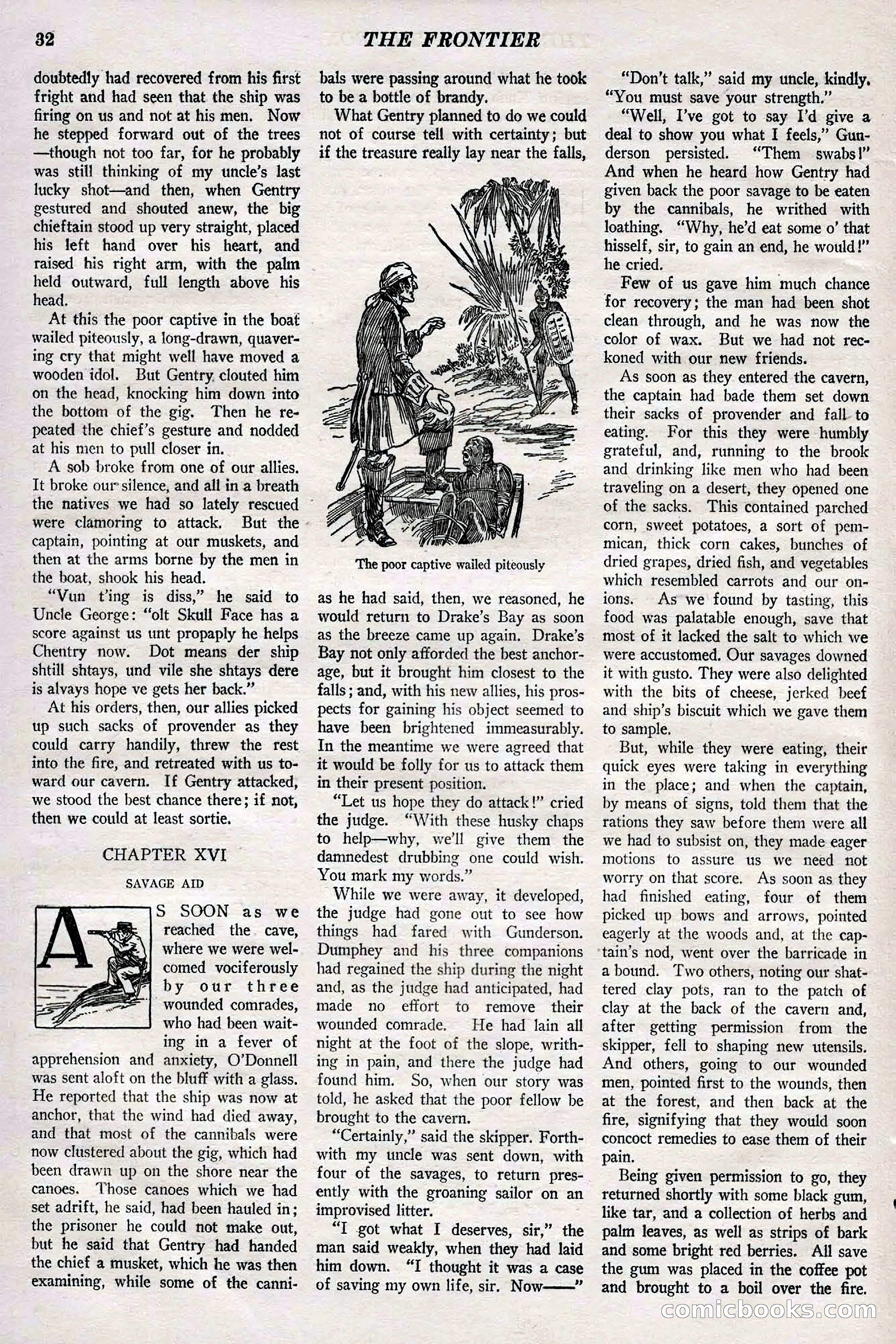 The Frontier, May 1926 — page 42 of 114