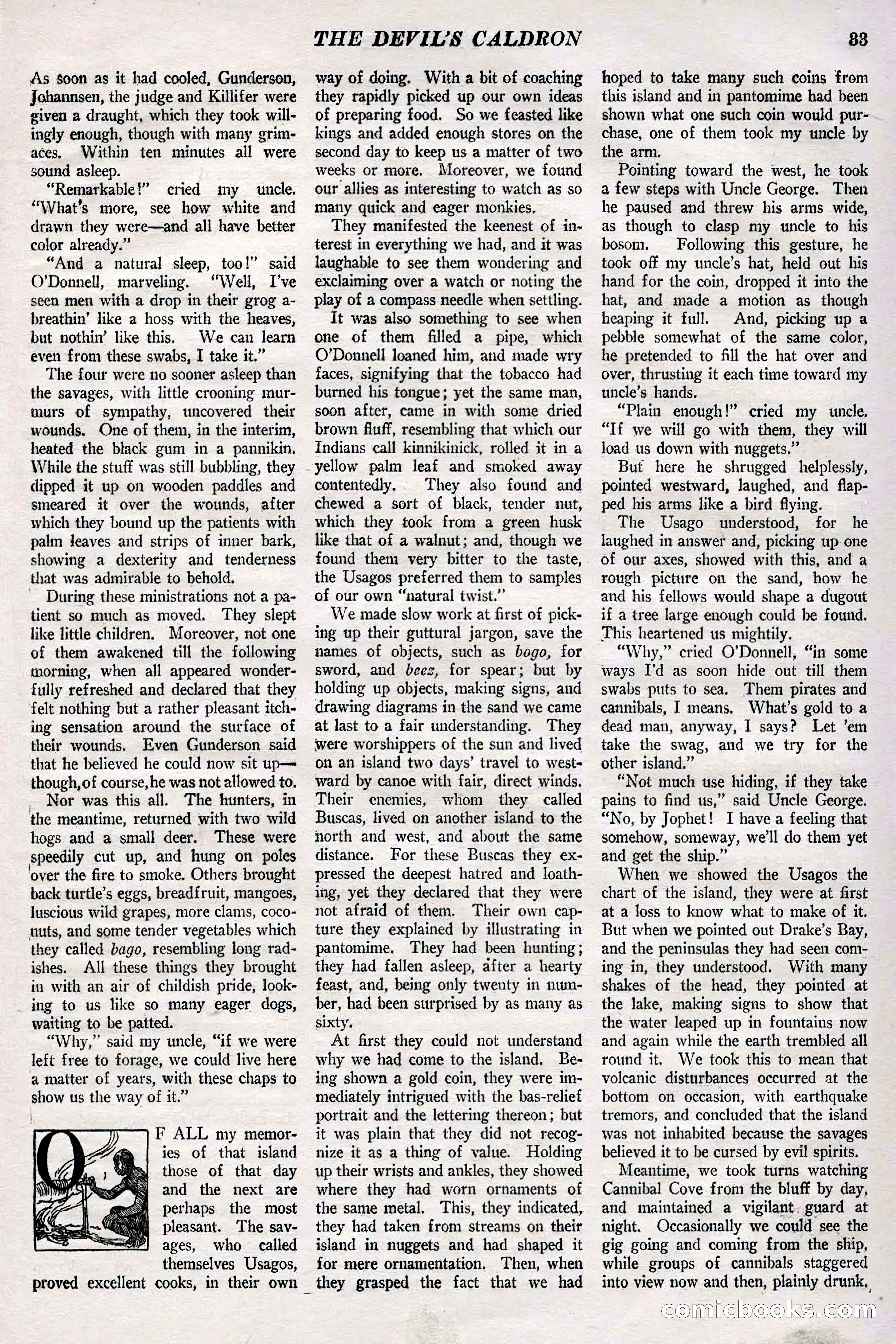 The Frontier, May 1926 — page 43 of 114
