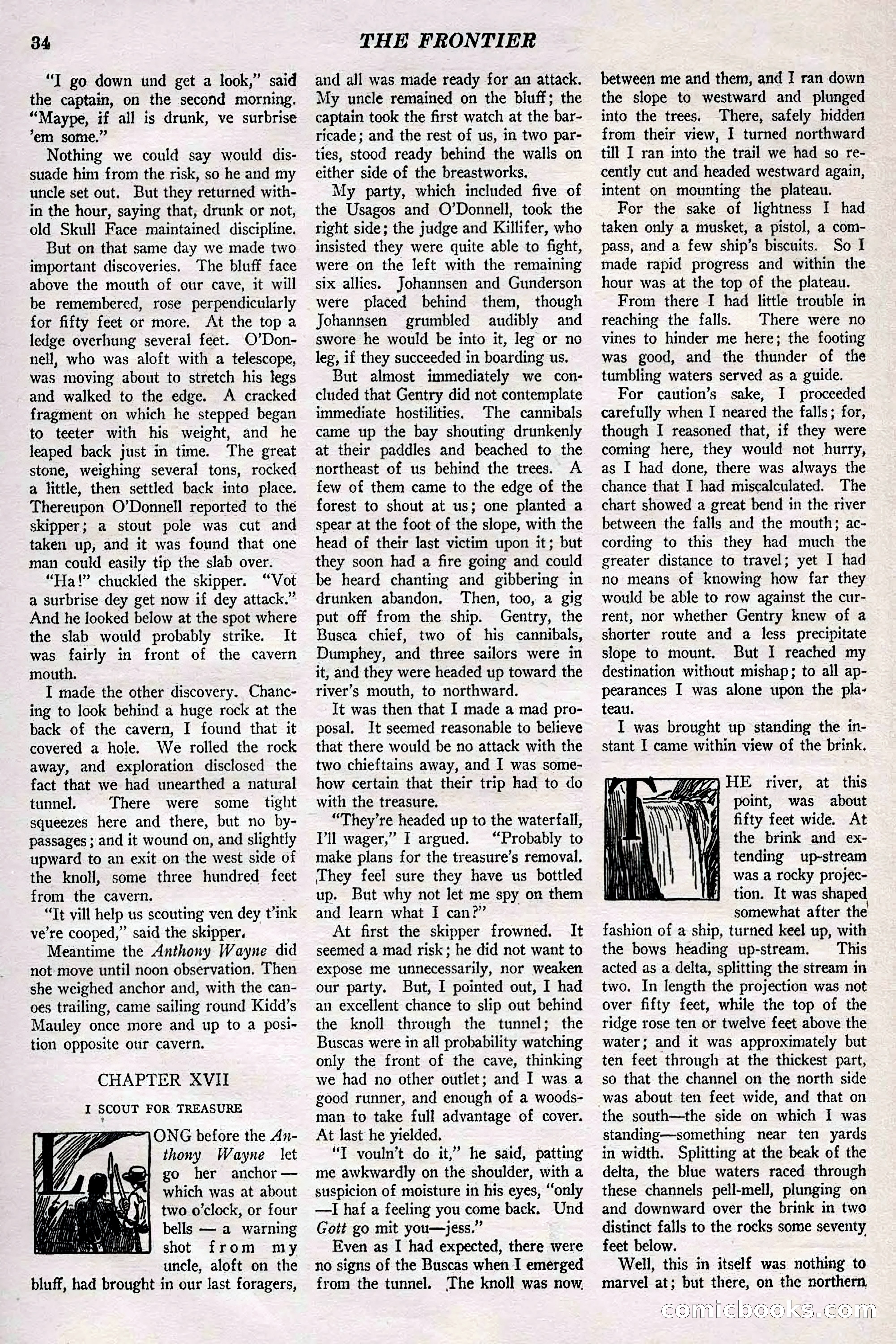 The Frontier, May 1926 — page 44 of 114