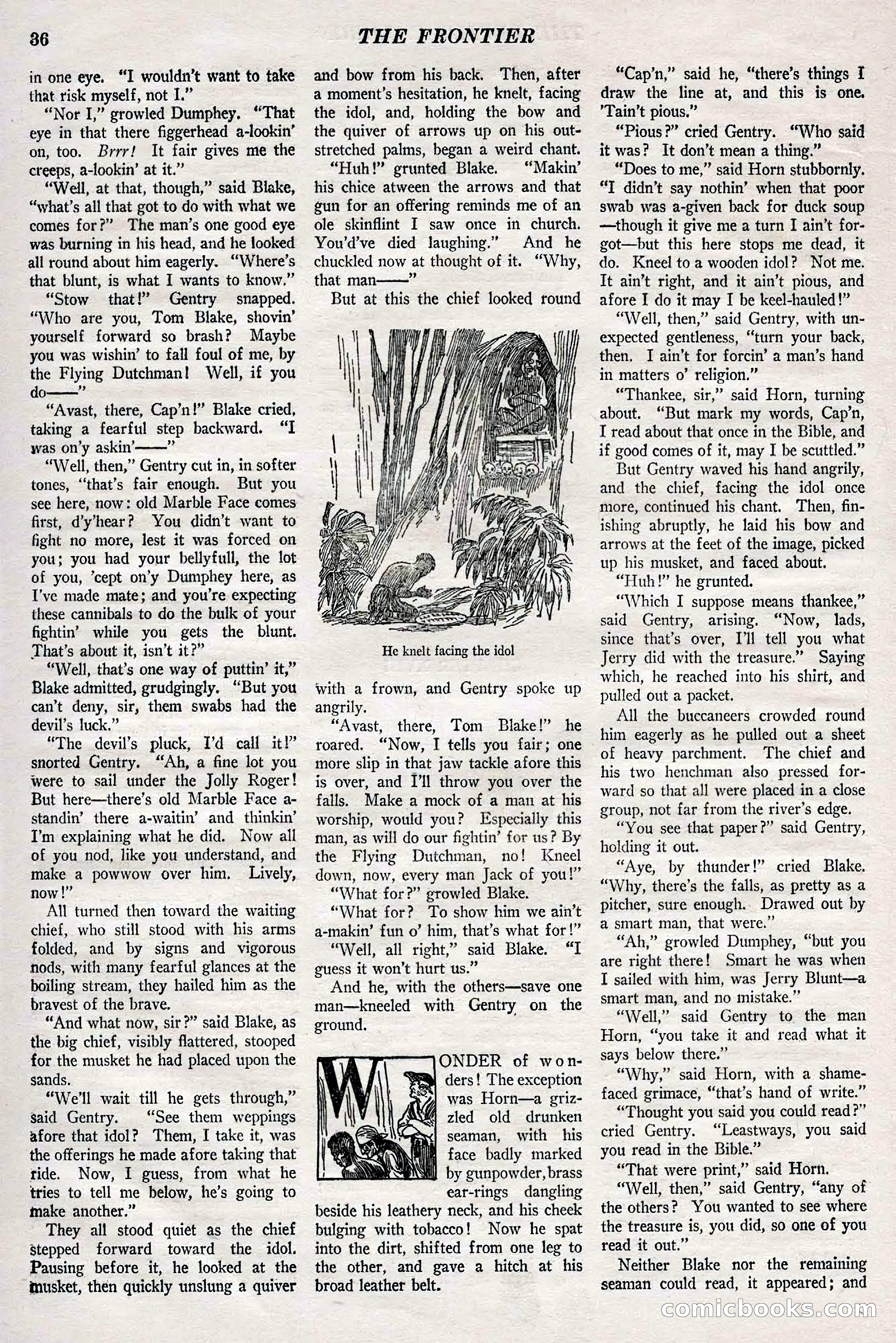 The Frontier, May 1926 — page 46 of 114
