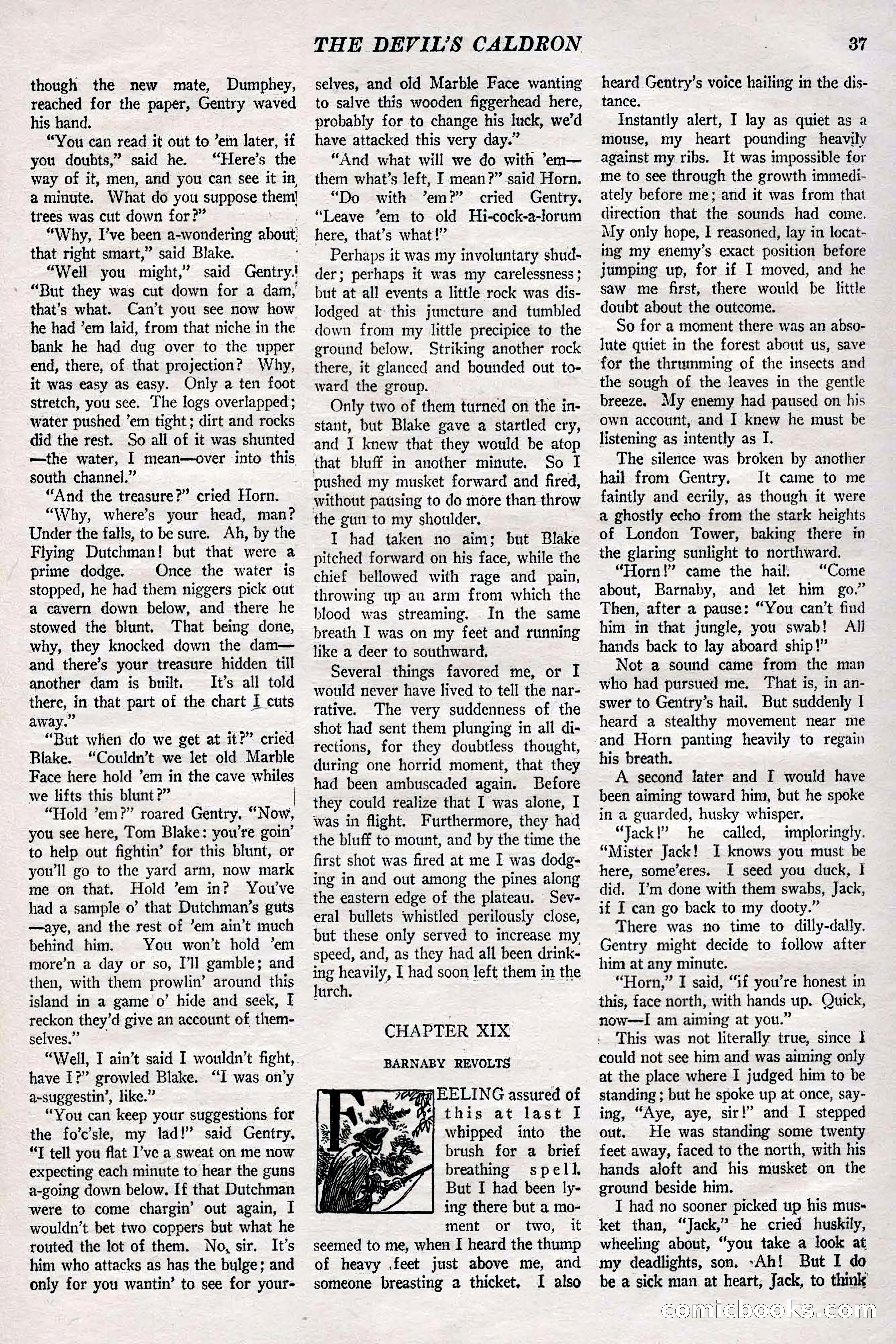 The Frontier, May 1926 — page 47 of 114