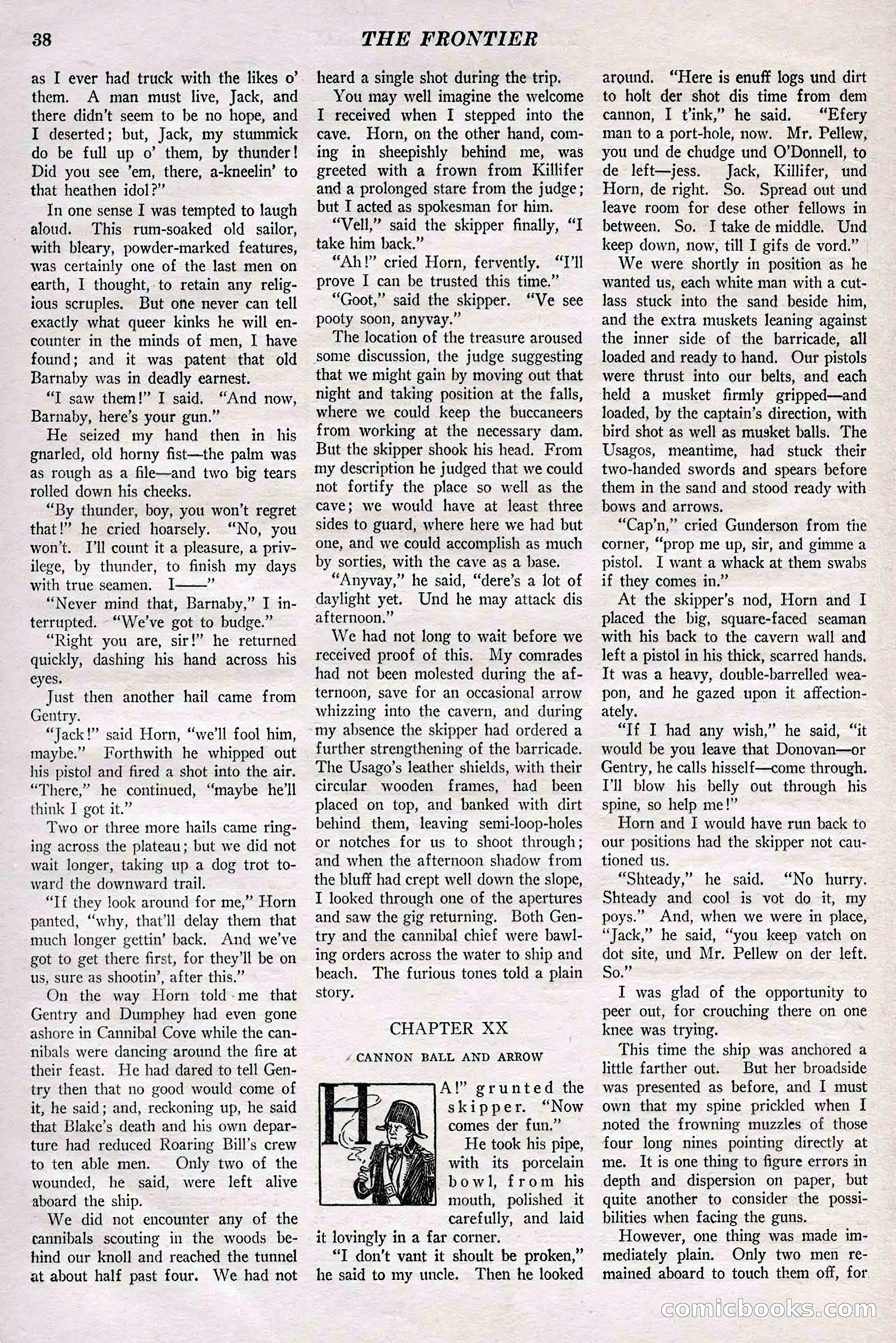 The Frontier, May 1926 — page 48 of 114
