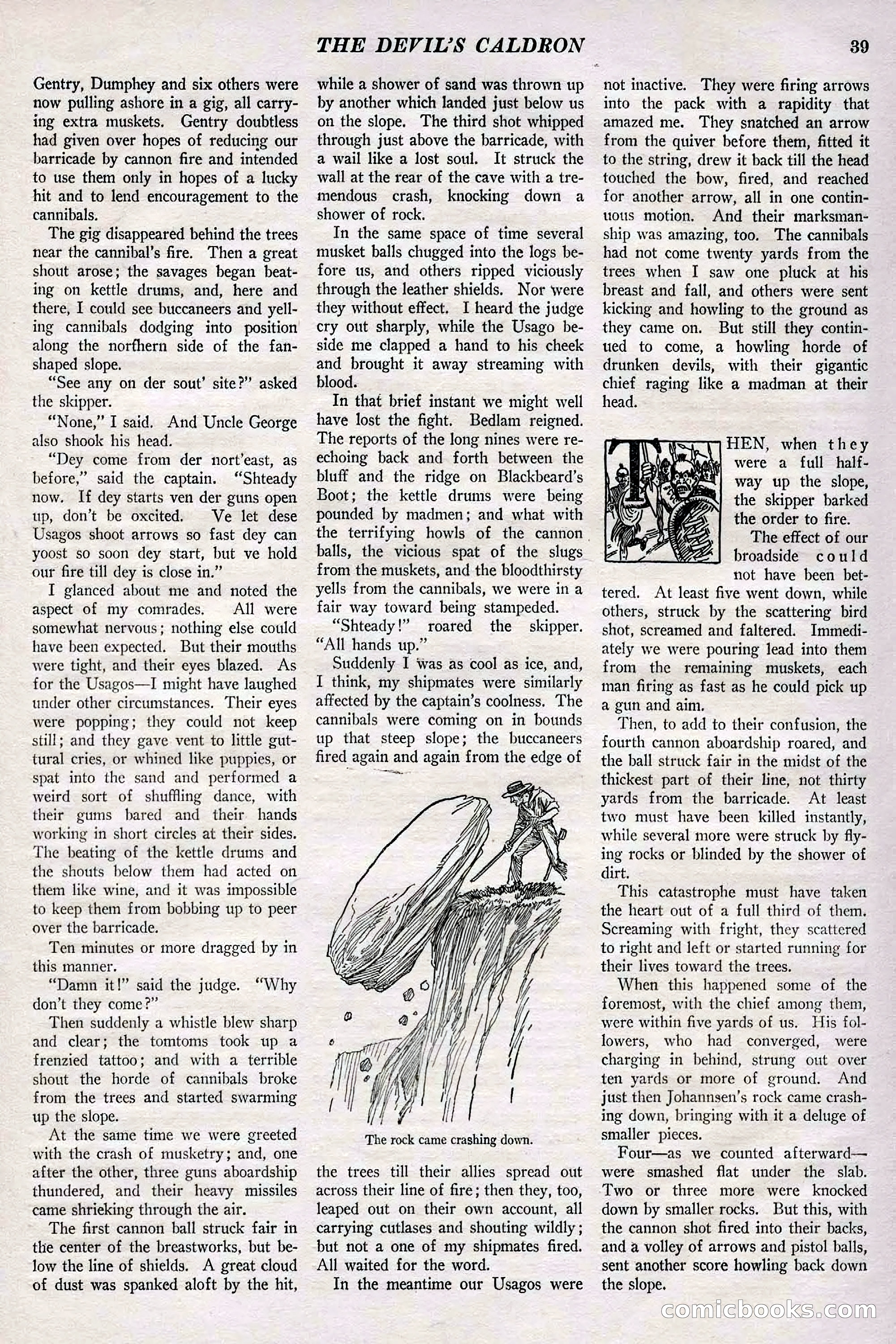 The Frontier, May 1926 — page 49 of 114