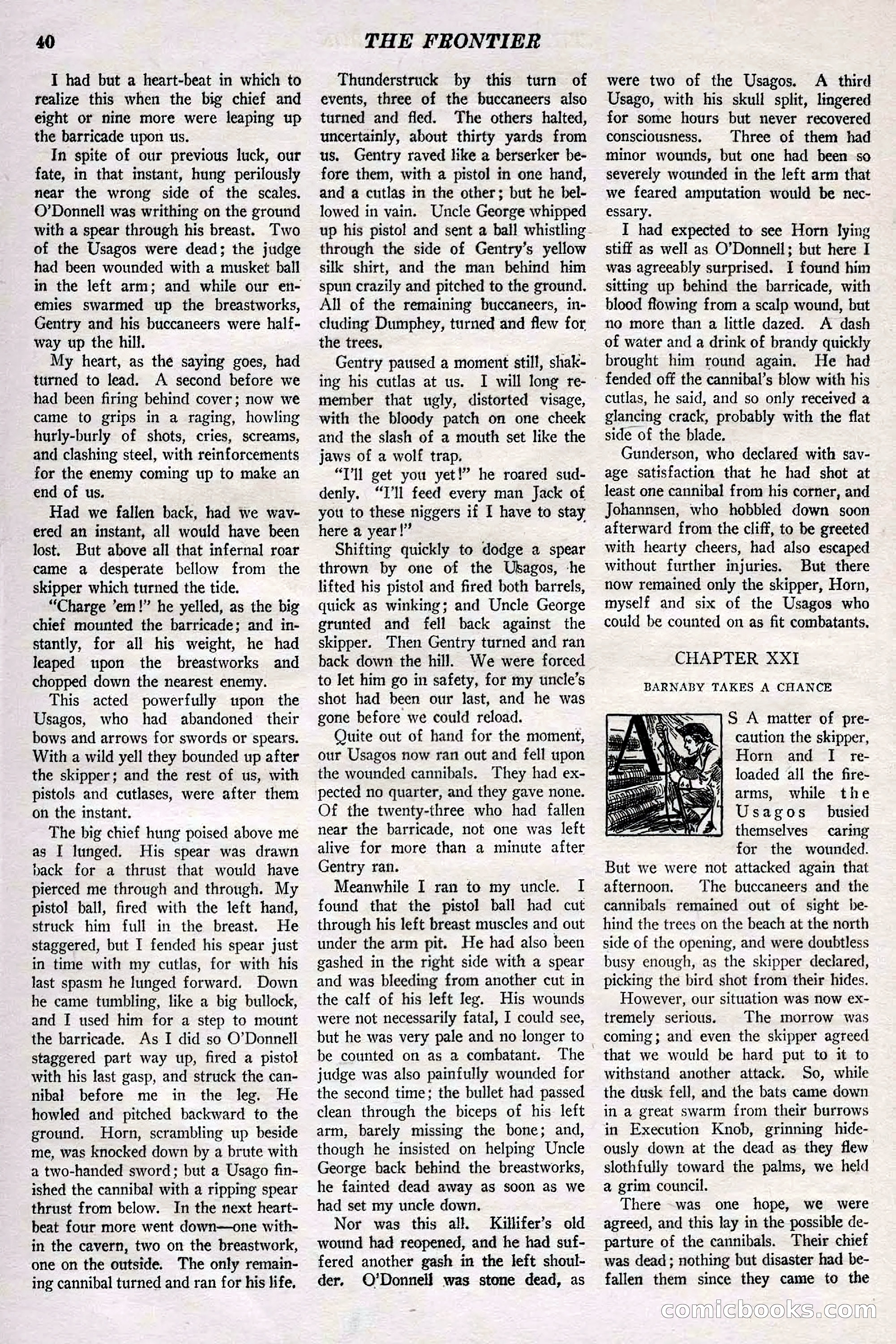 The Frontier, May 1926 — page 50 of 114