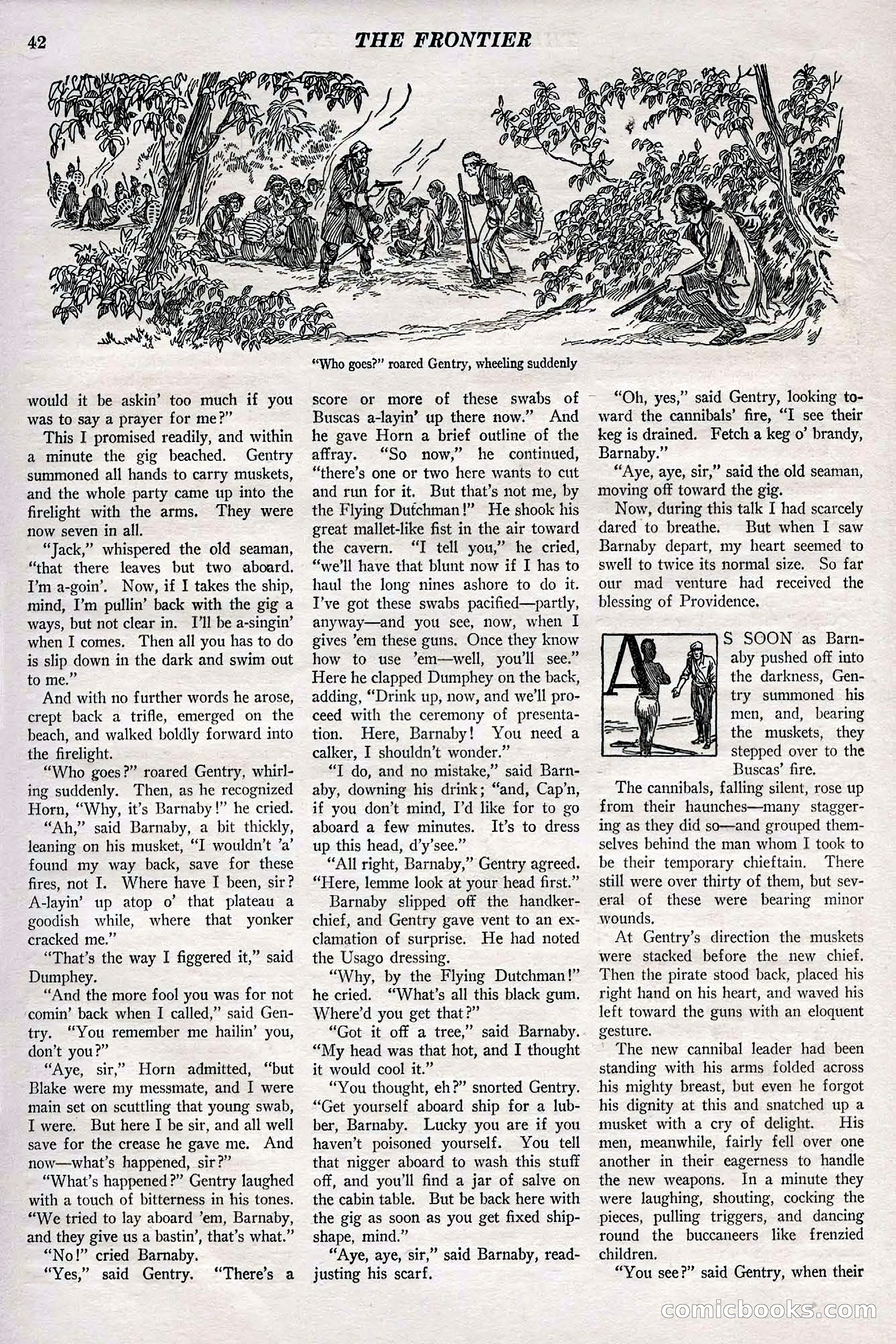 The Frontier, May 1926 — page 52 of 114