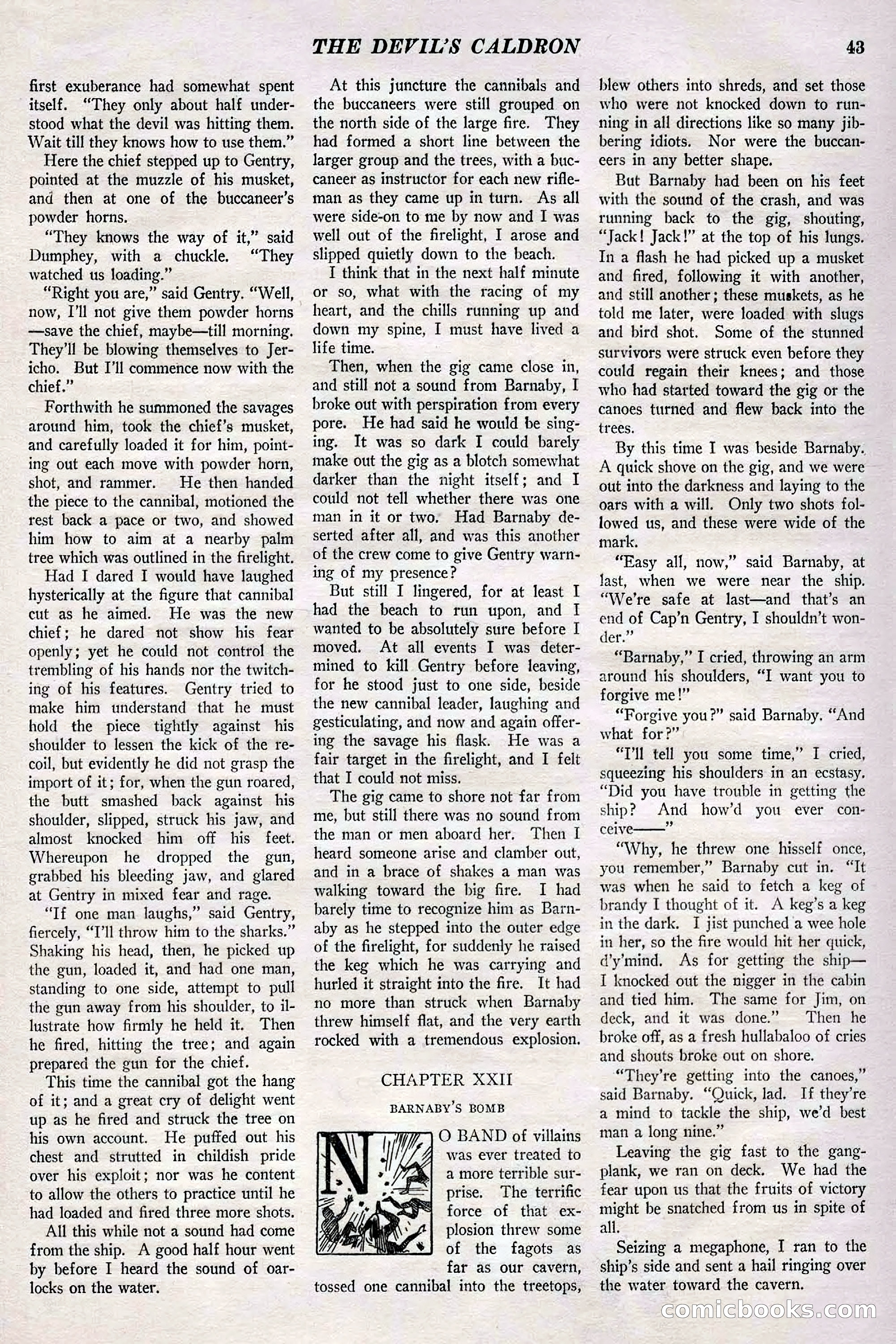 The Frontier, May 1926 — page 53 of 114