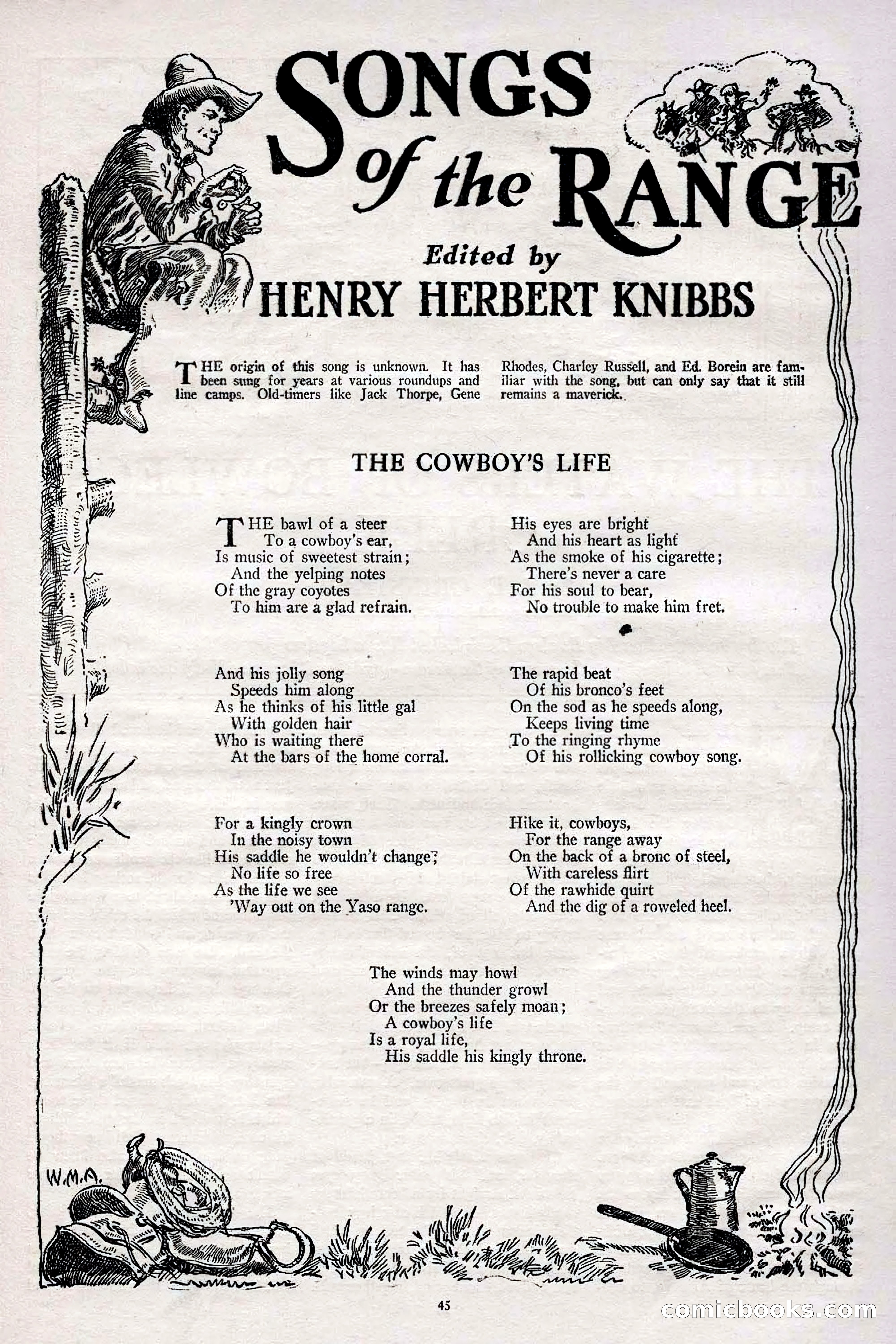 The Frontier, May 1926 — page 55 of 114
