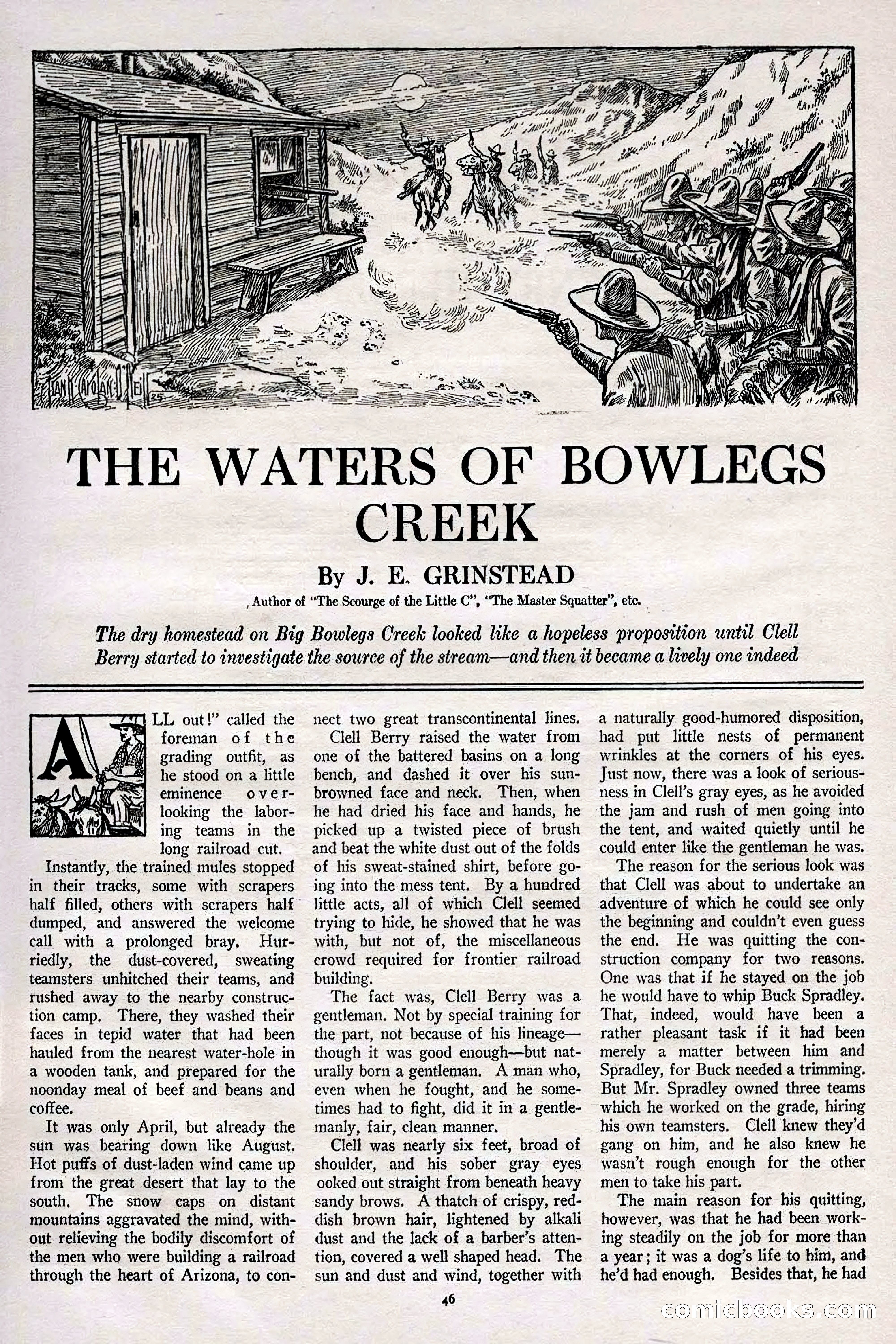 The Frontier, May 1926 — page 56 of 114