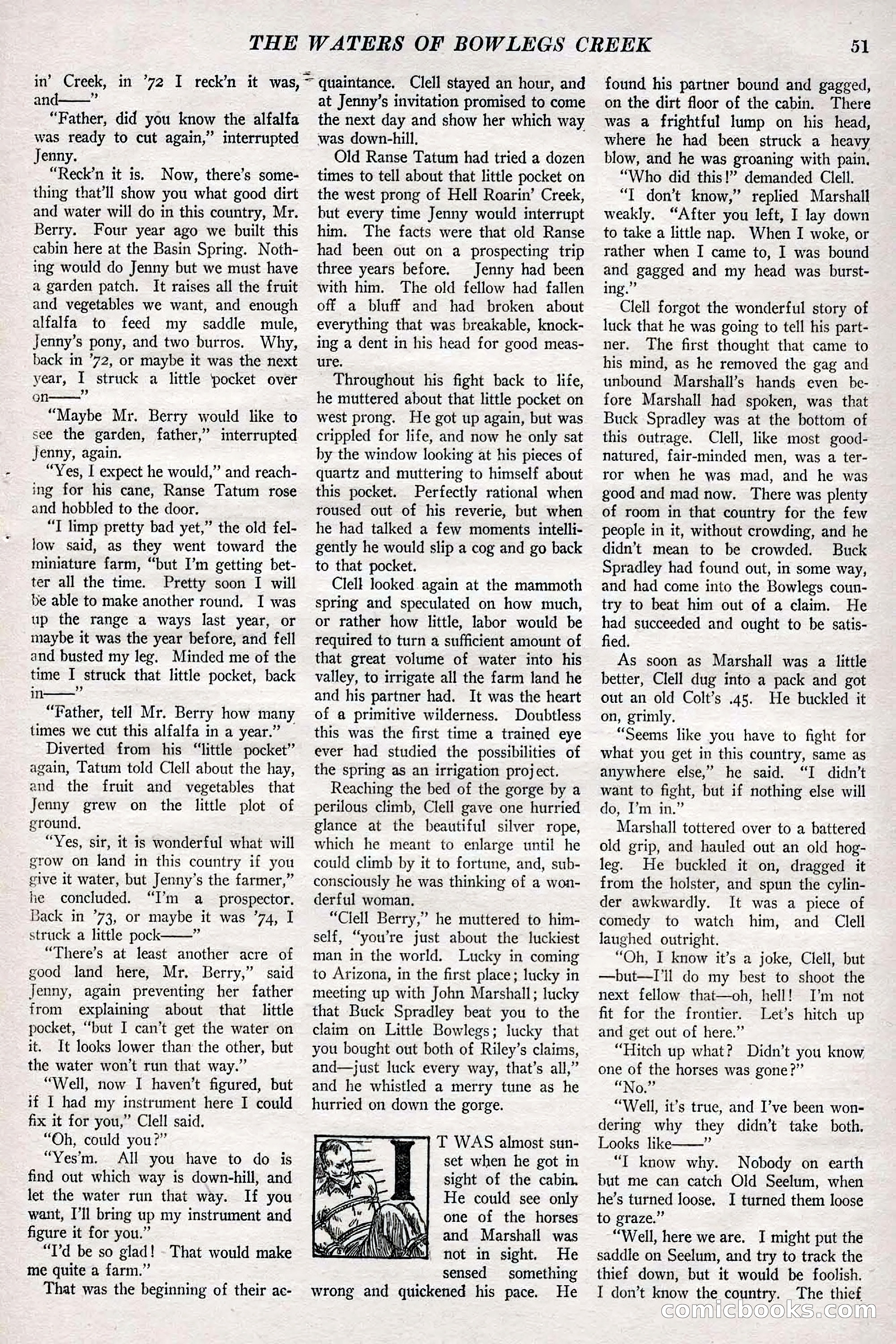 The Frontier, May 1926 — page 61 of 114