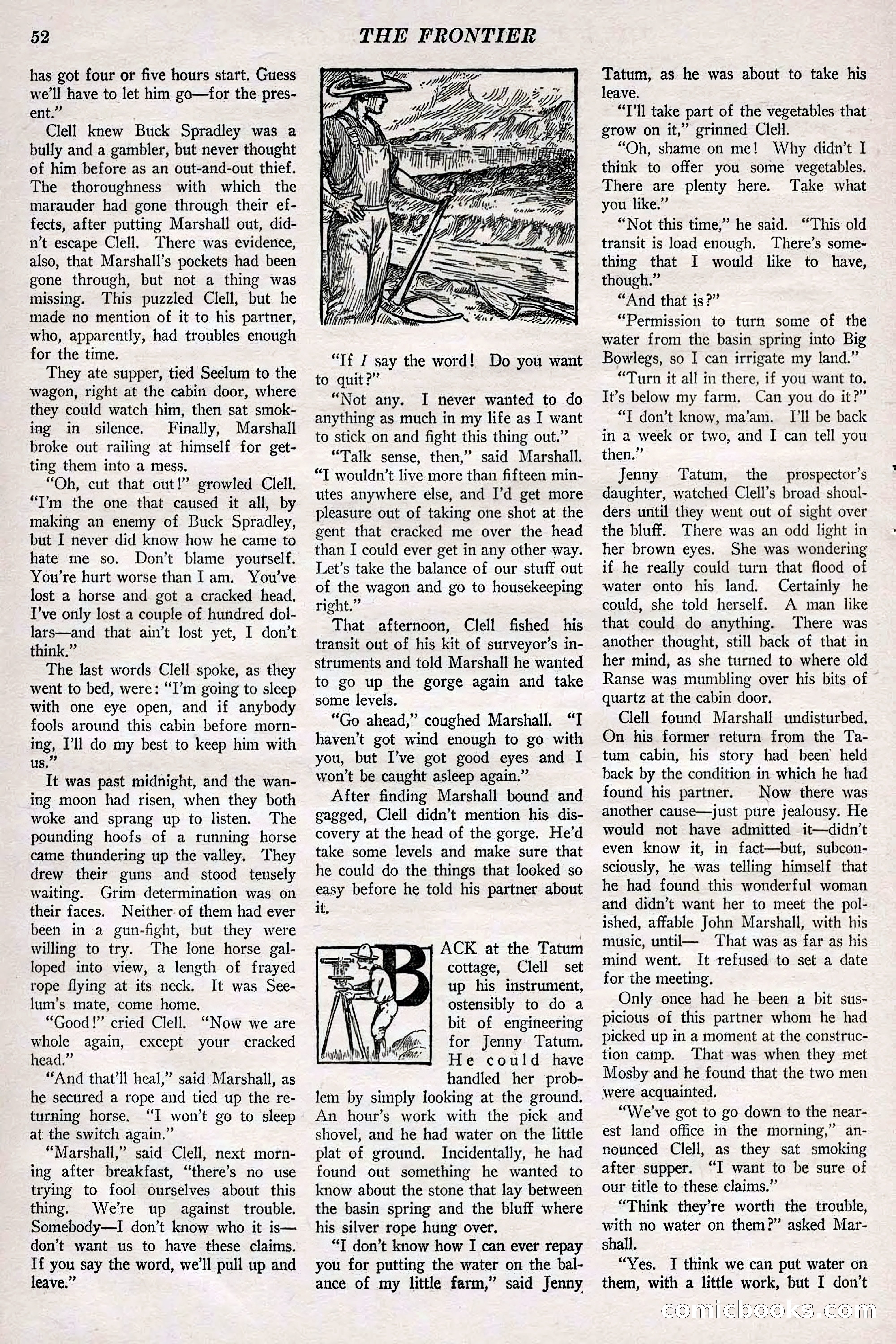 The Frontier, May 1926 — page 62 of 114