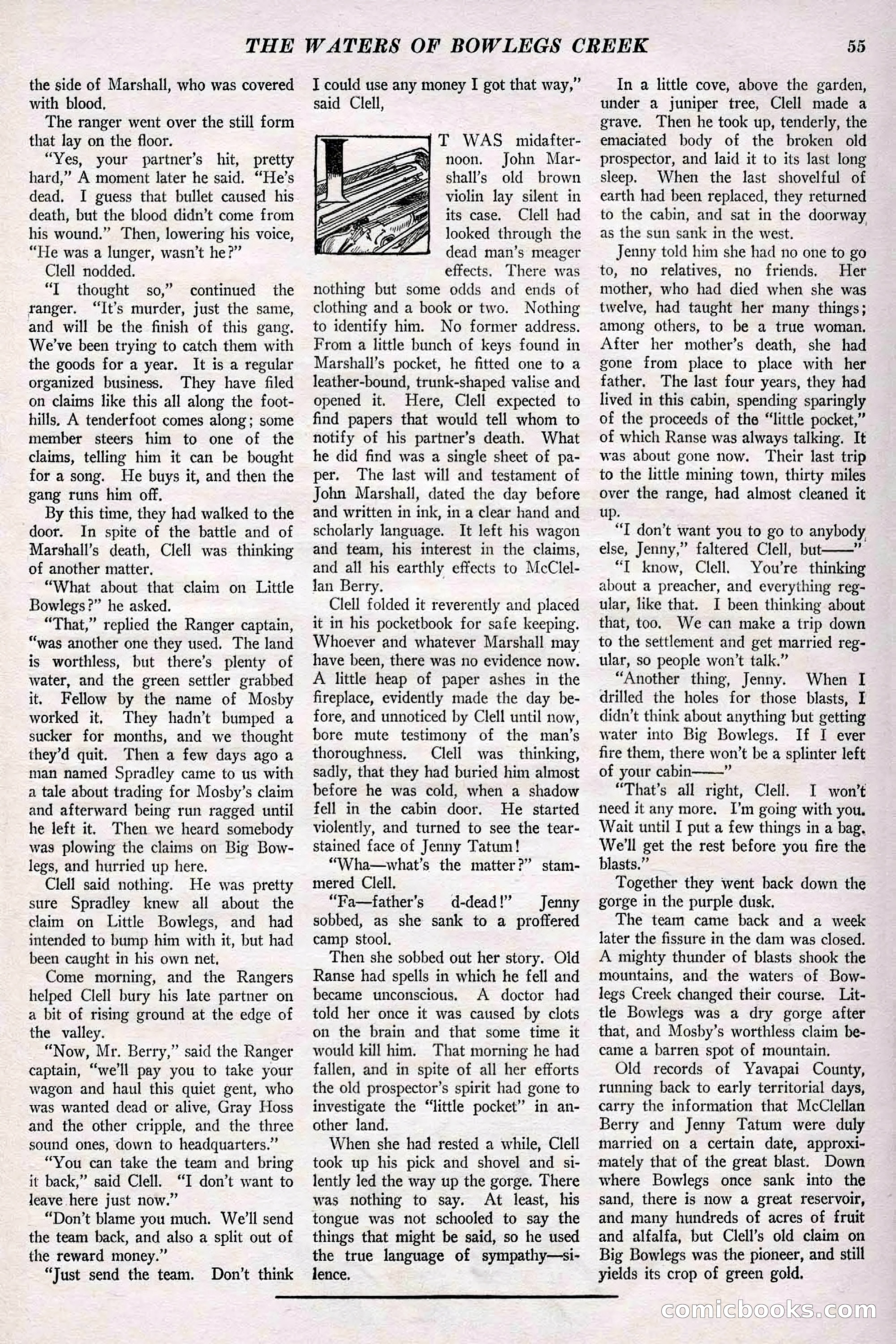 The Frontier, May 1926 — page 65 of 114