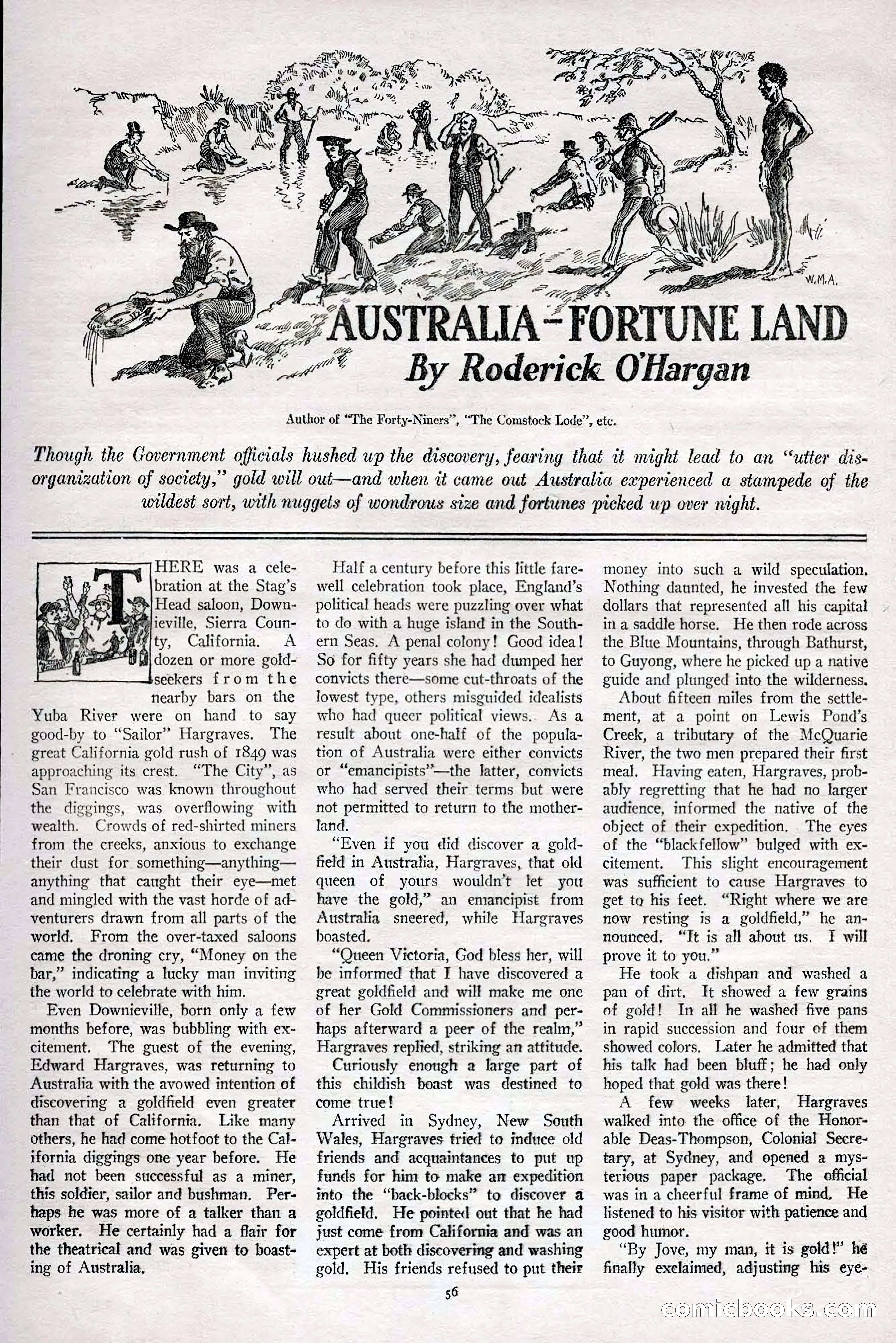 The Frontier, May 1926 — page 66 of 114