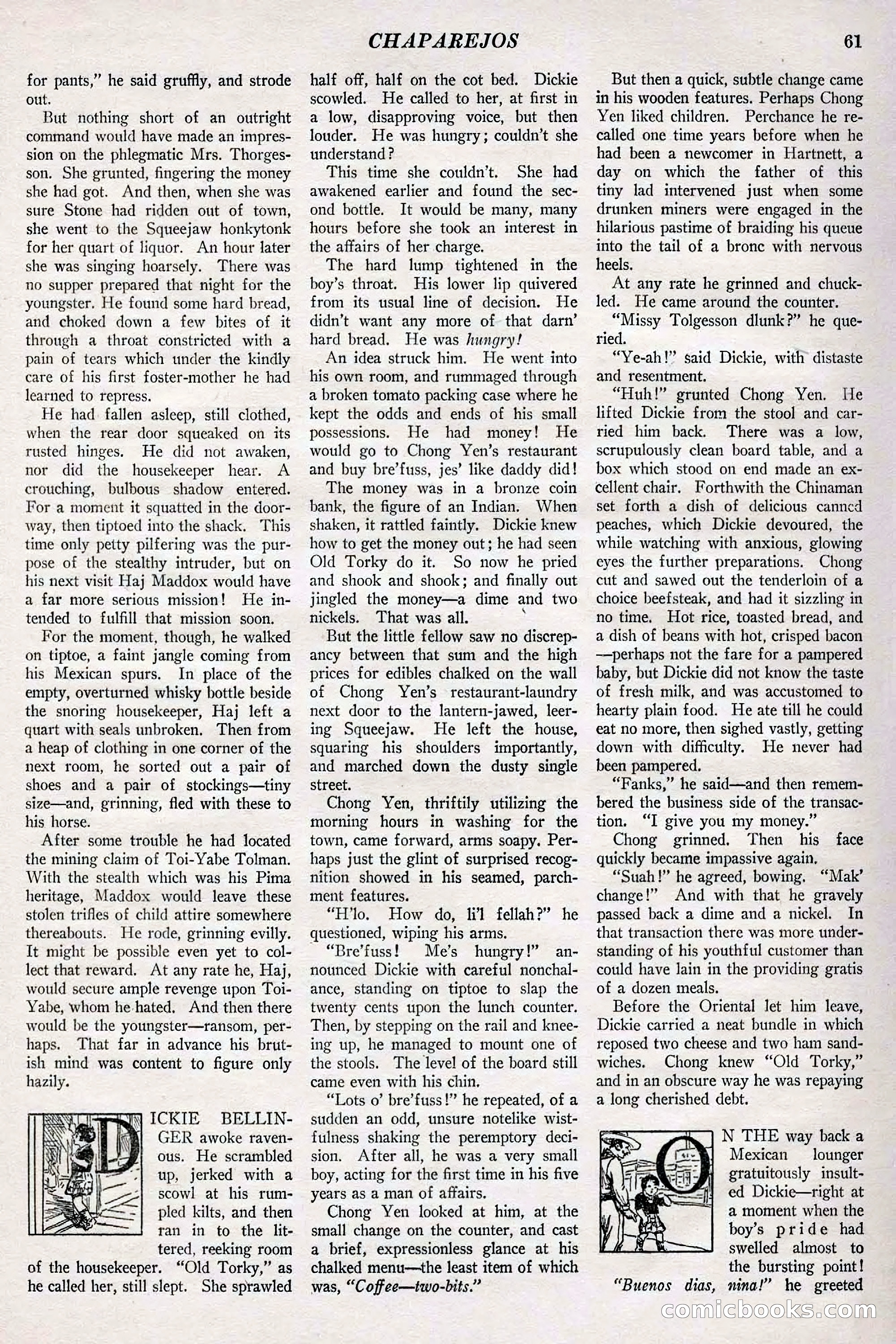 The Frontier, May 1926 — page 71 of 114