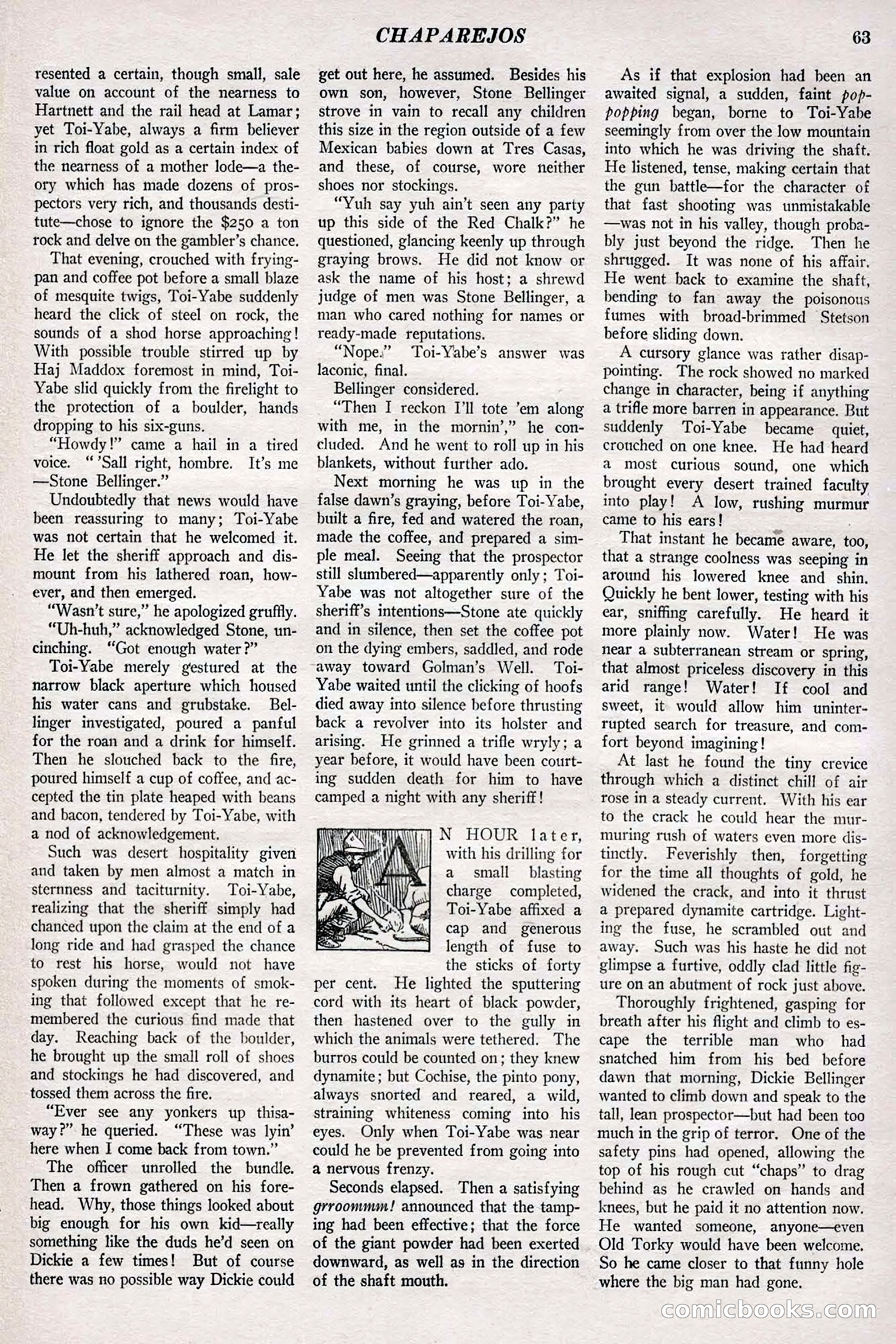 The Frontier, May 1926 — page 73 of 114