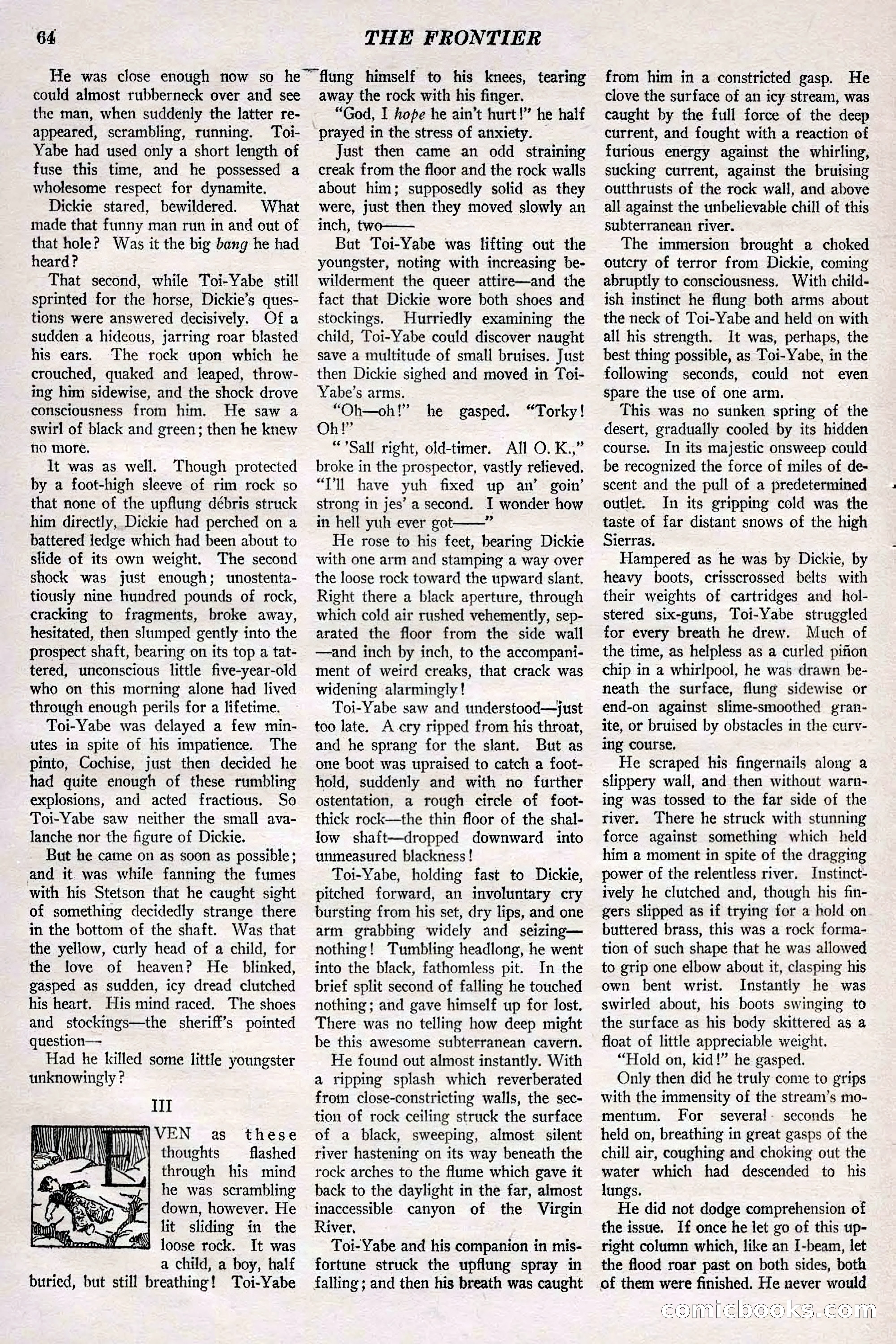 The Frontier, May 1926 — page 74 of 114