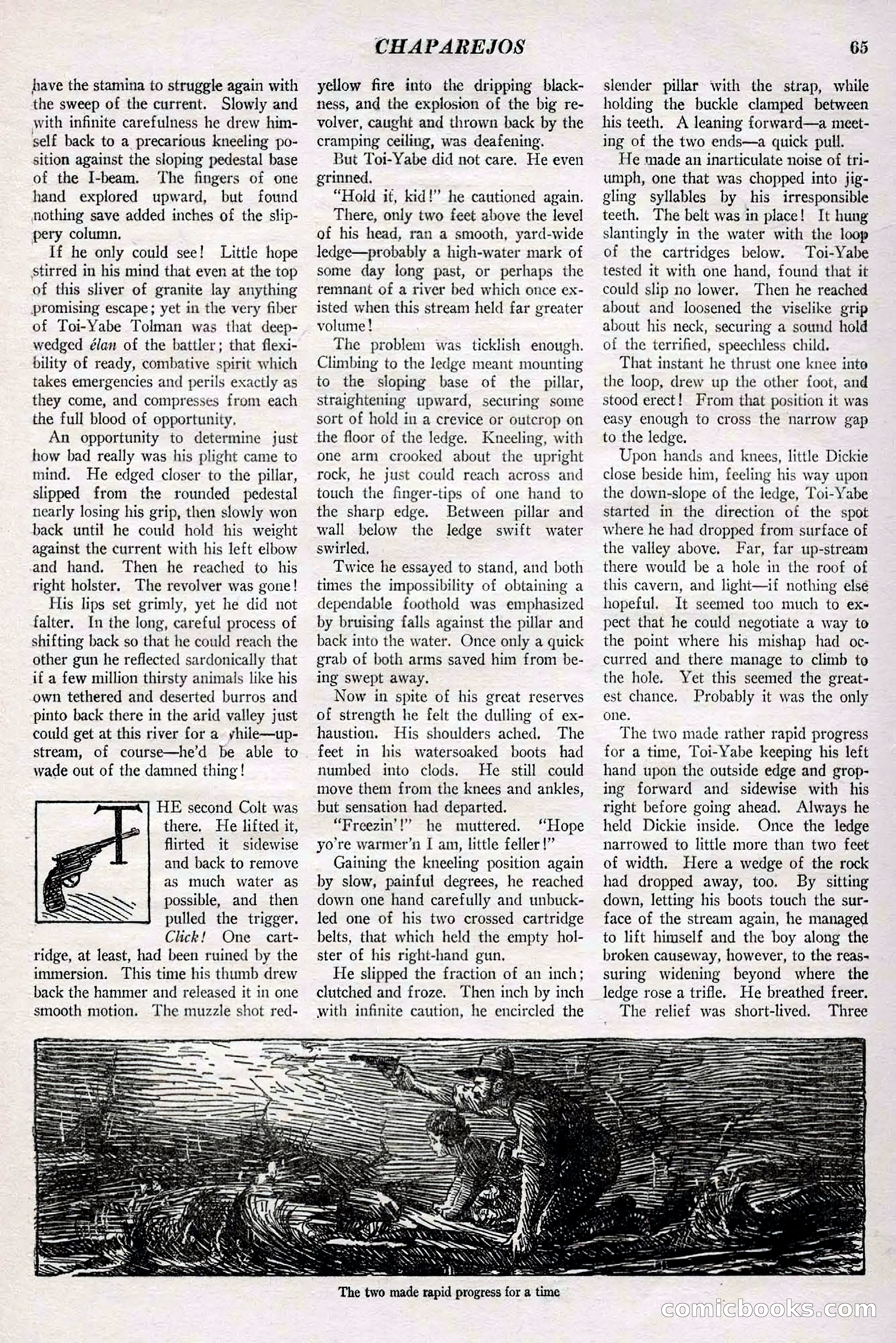 The Frontier, May 1926 — page 75 of 114