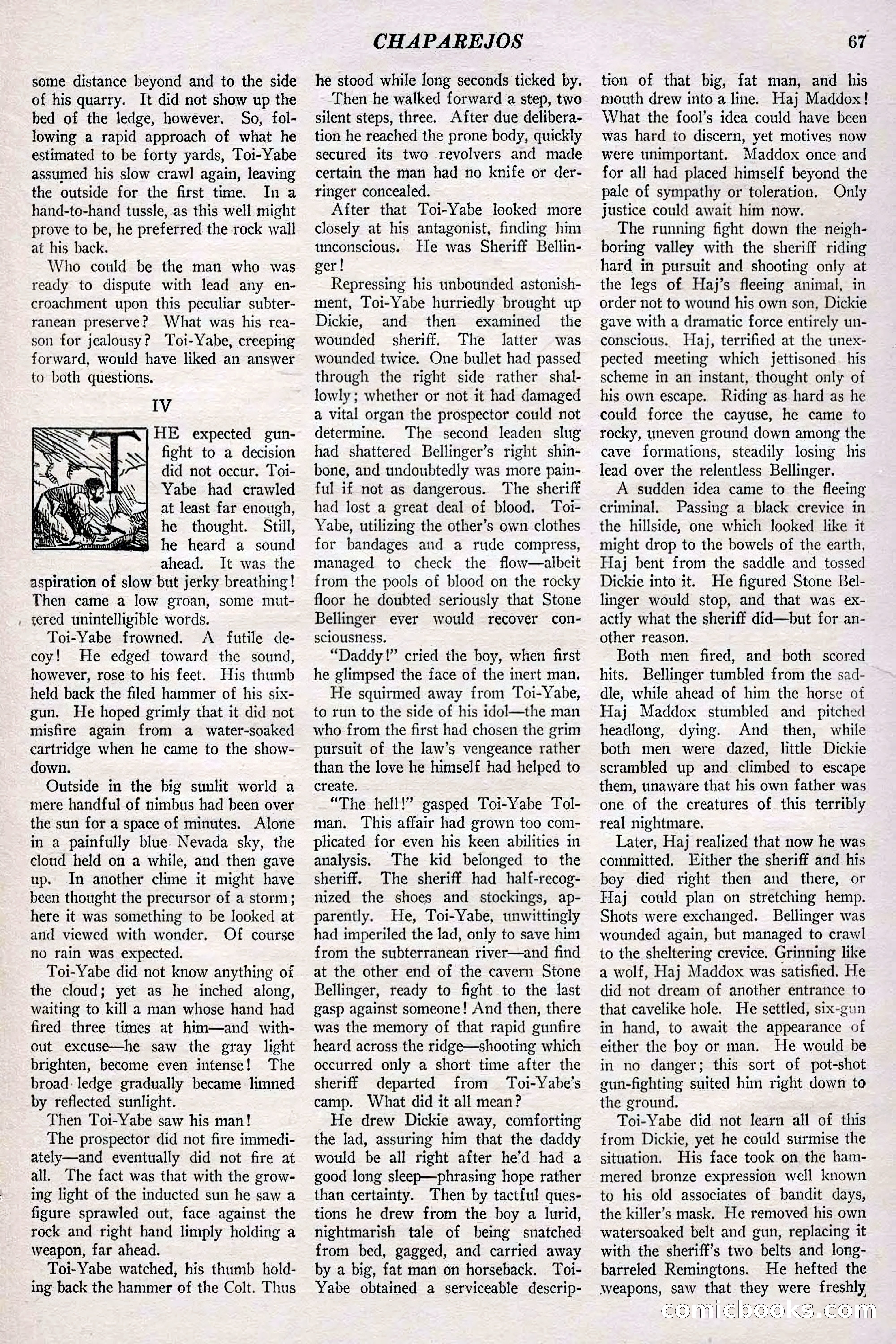 The Frontier, May 1926 — page 77 of 114