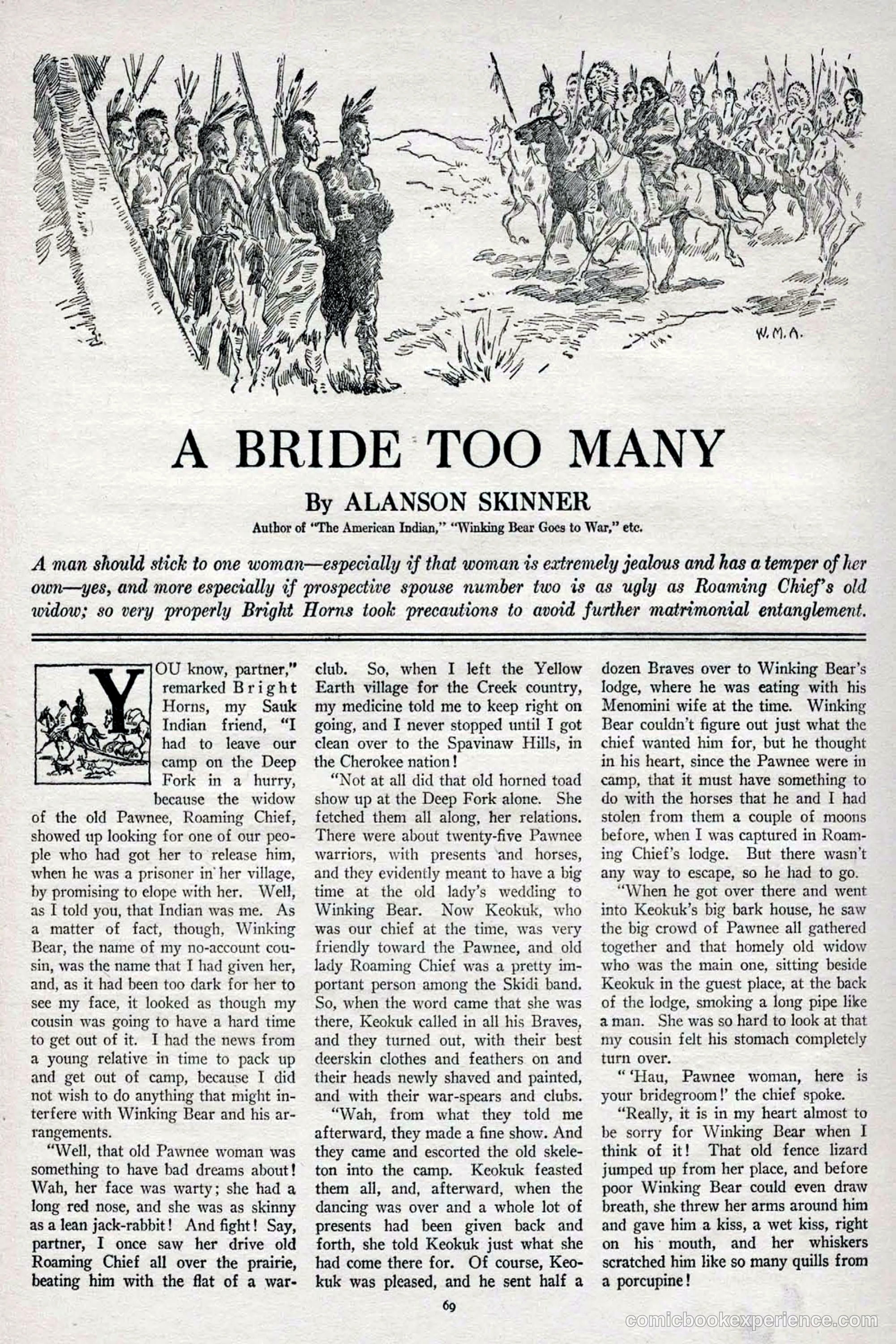 The Frontier, May 1926 — page 79 of 114