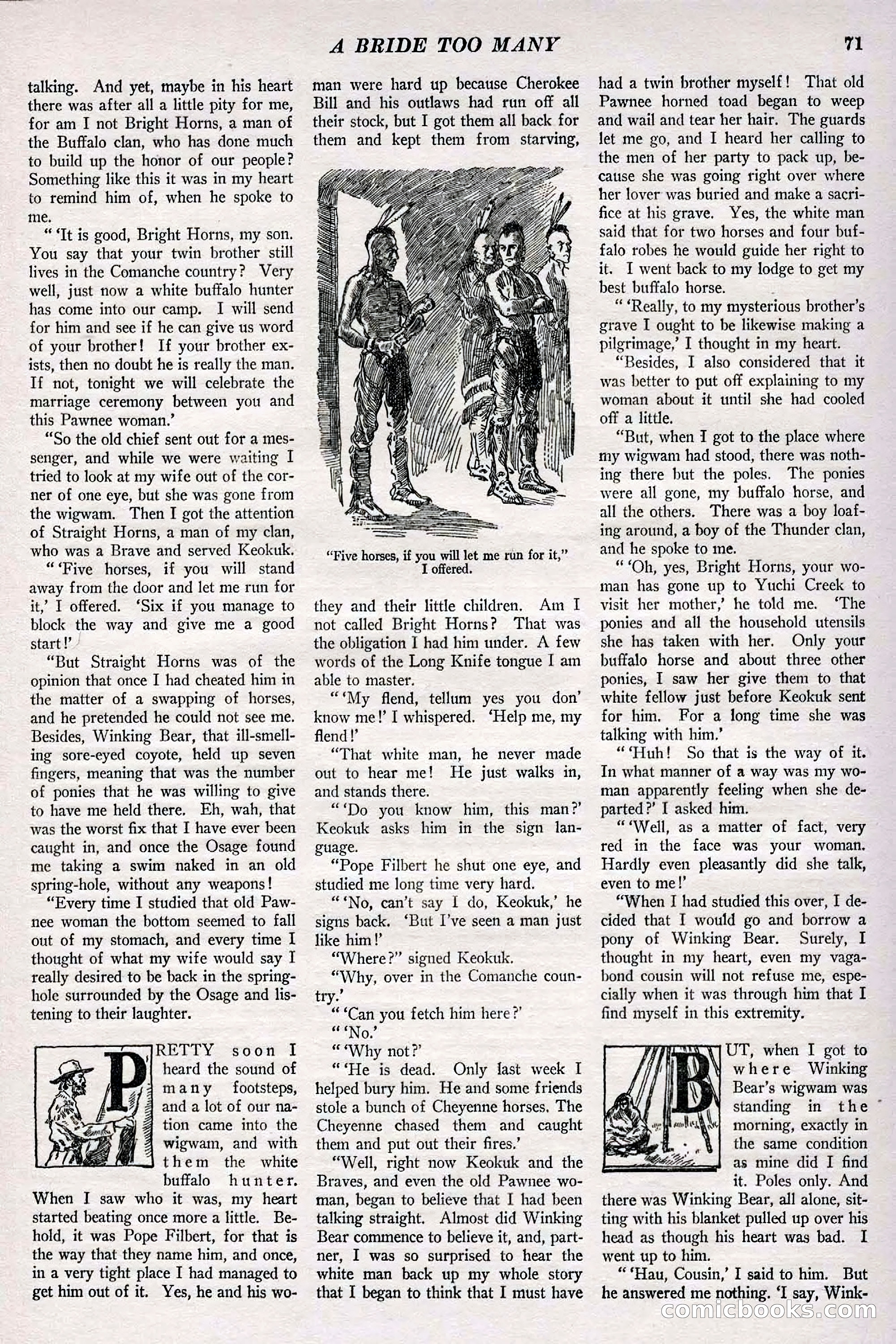 The Frontier, May 1926 — page 81 of 114
