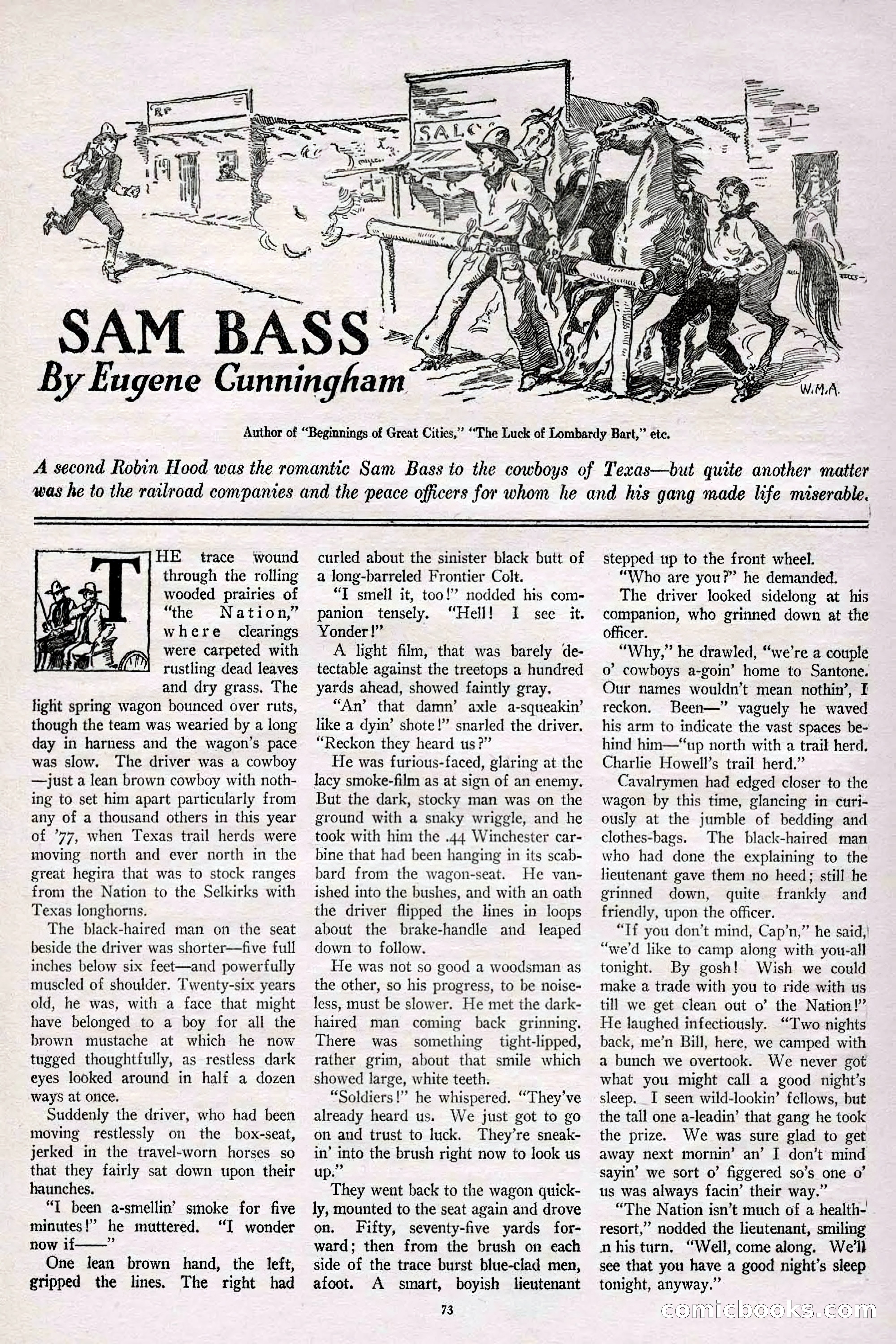 The Frontier, May 1926 — page 83 of 114
