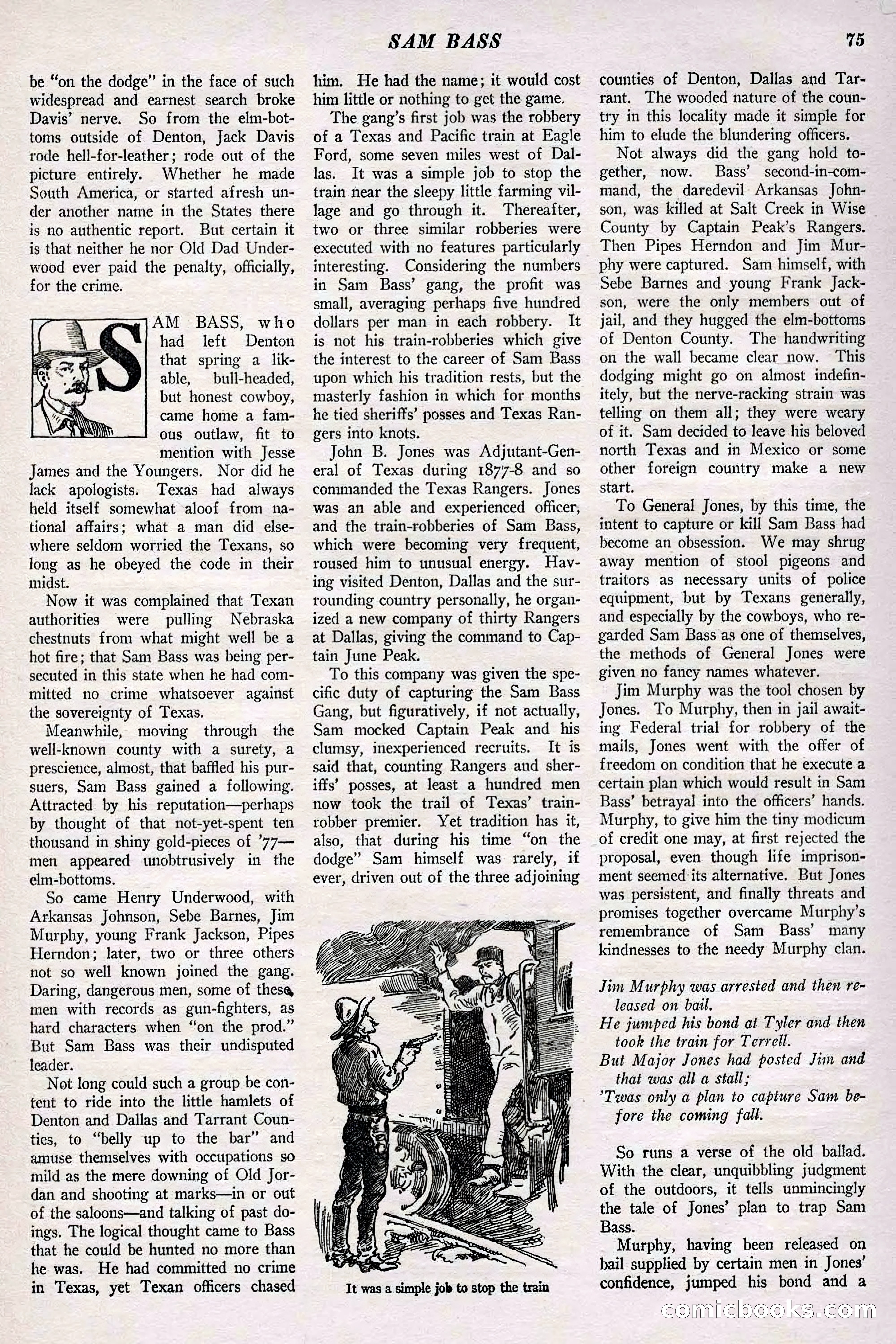 The Frontier, May 1926 — page 85 of 114