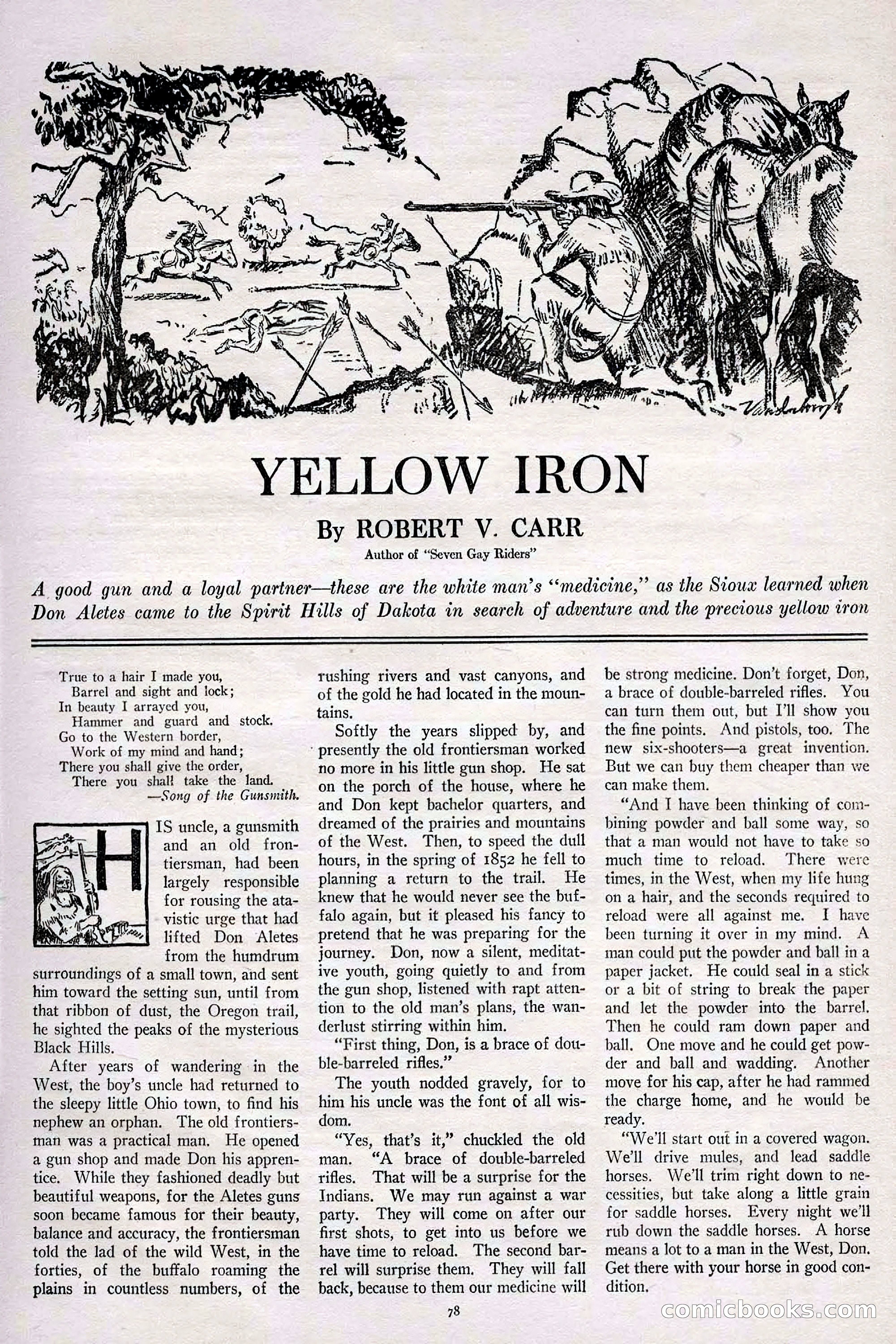 The Frontier, May 1926 — page 88 of 114