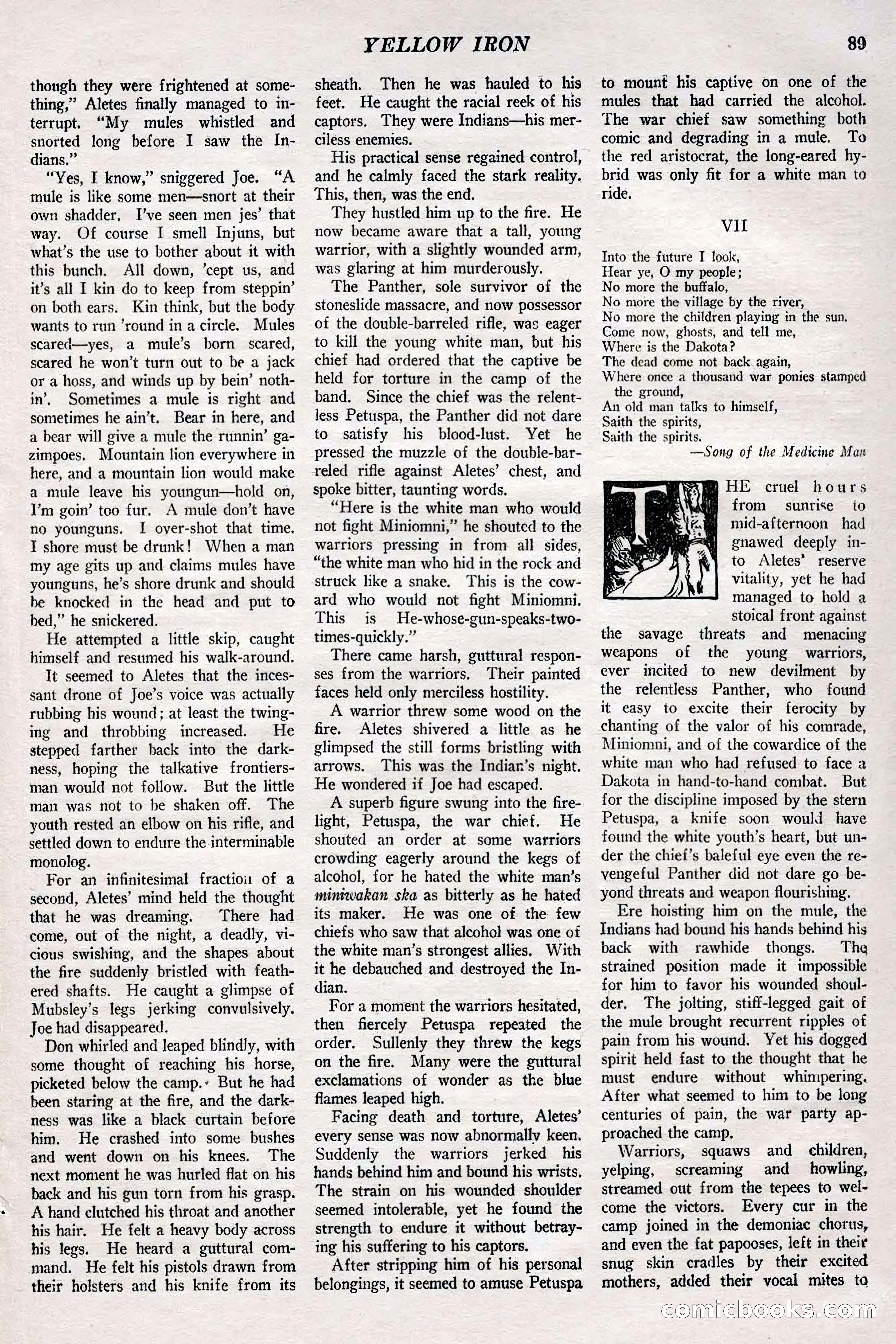 The Frontier, May 1926 — page 99 of 114