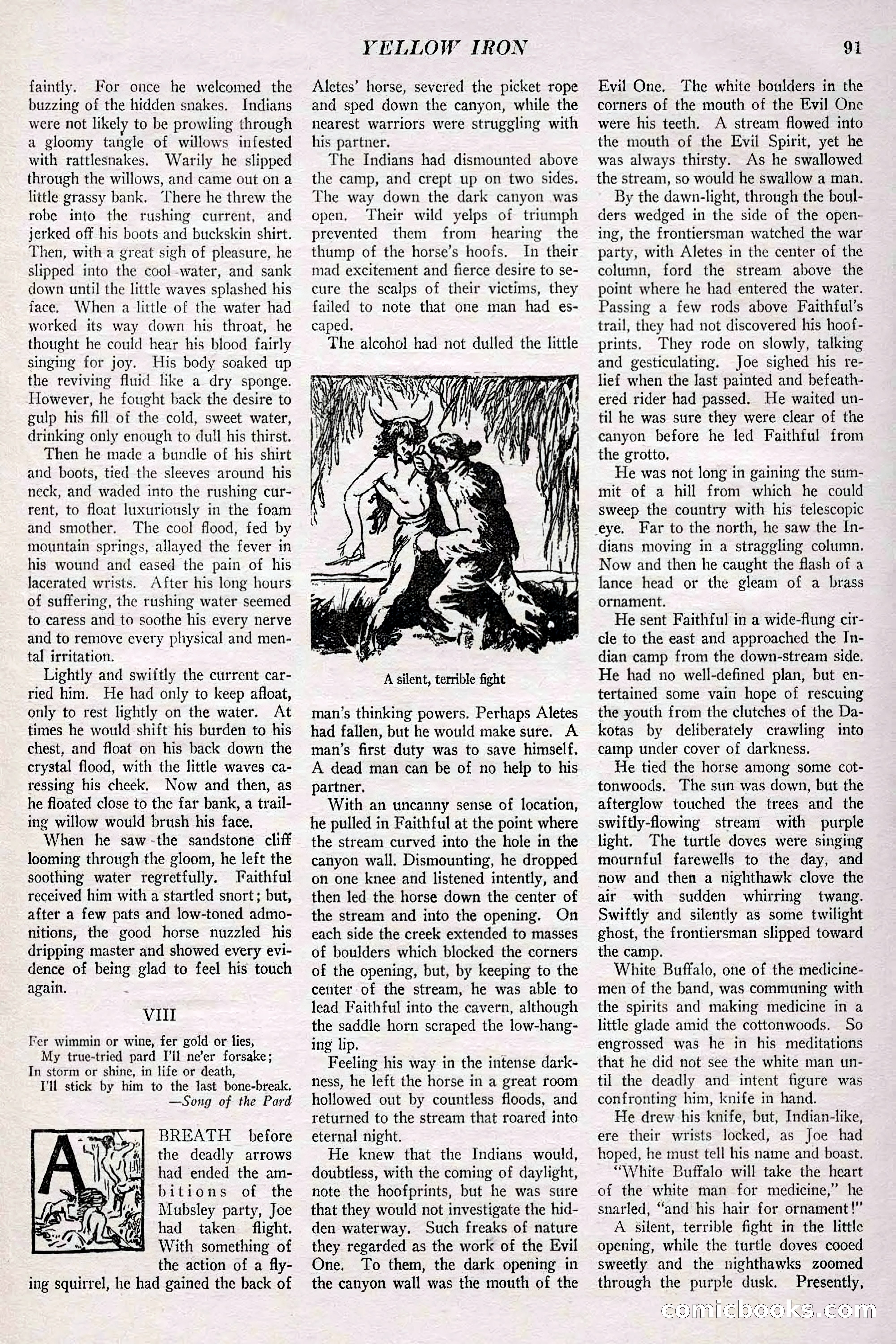 The Frontier, May 1926 — page 101 of 114