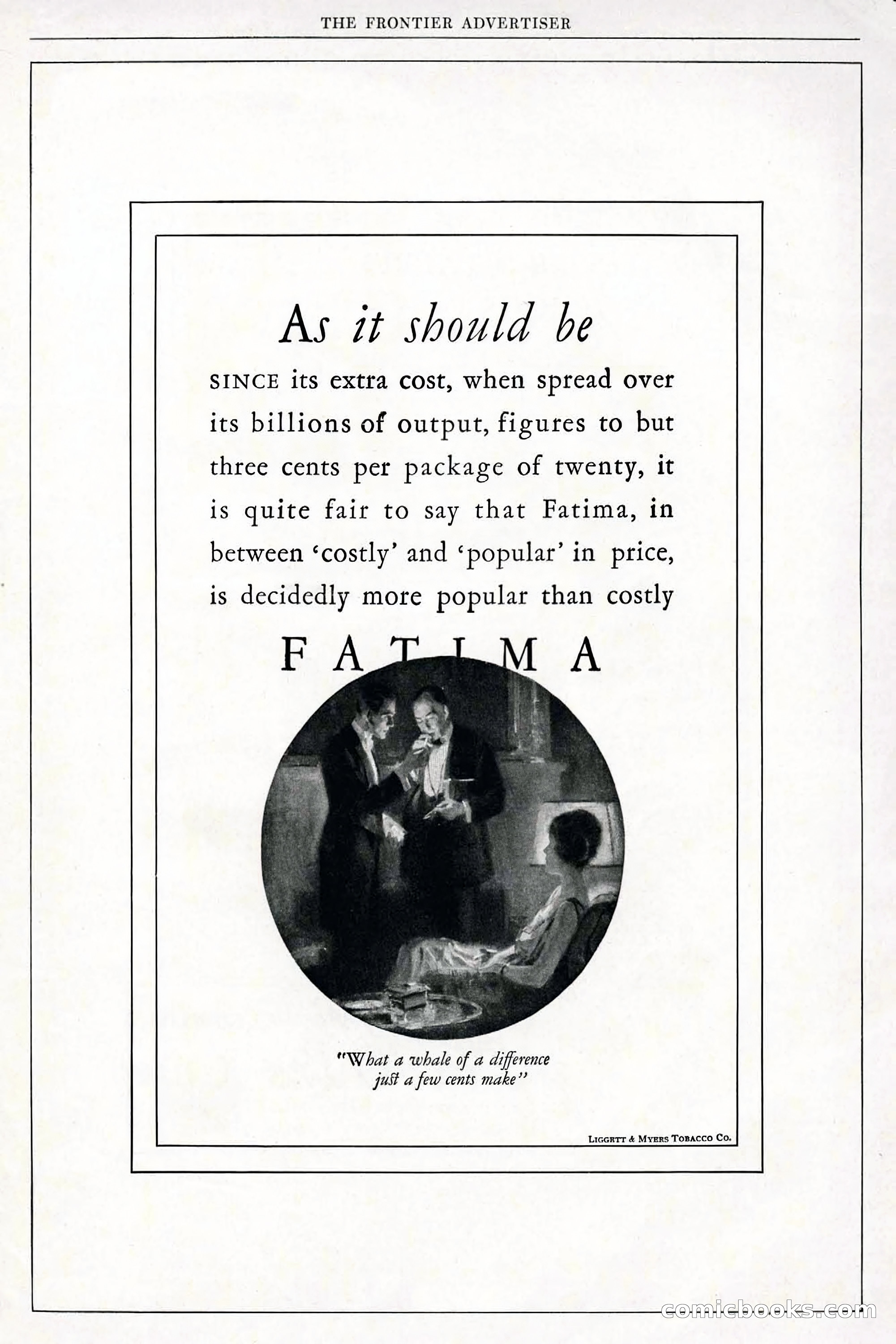The Frontier, May 1926 — page 111 of 114