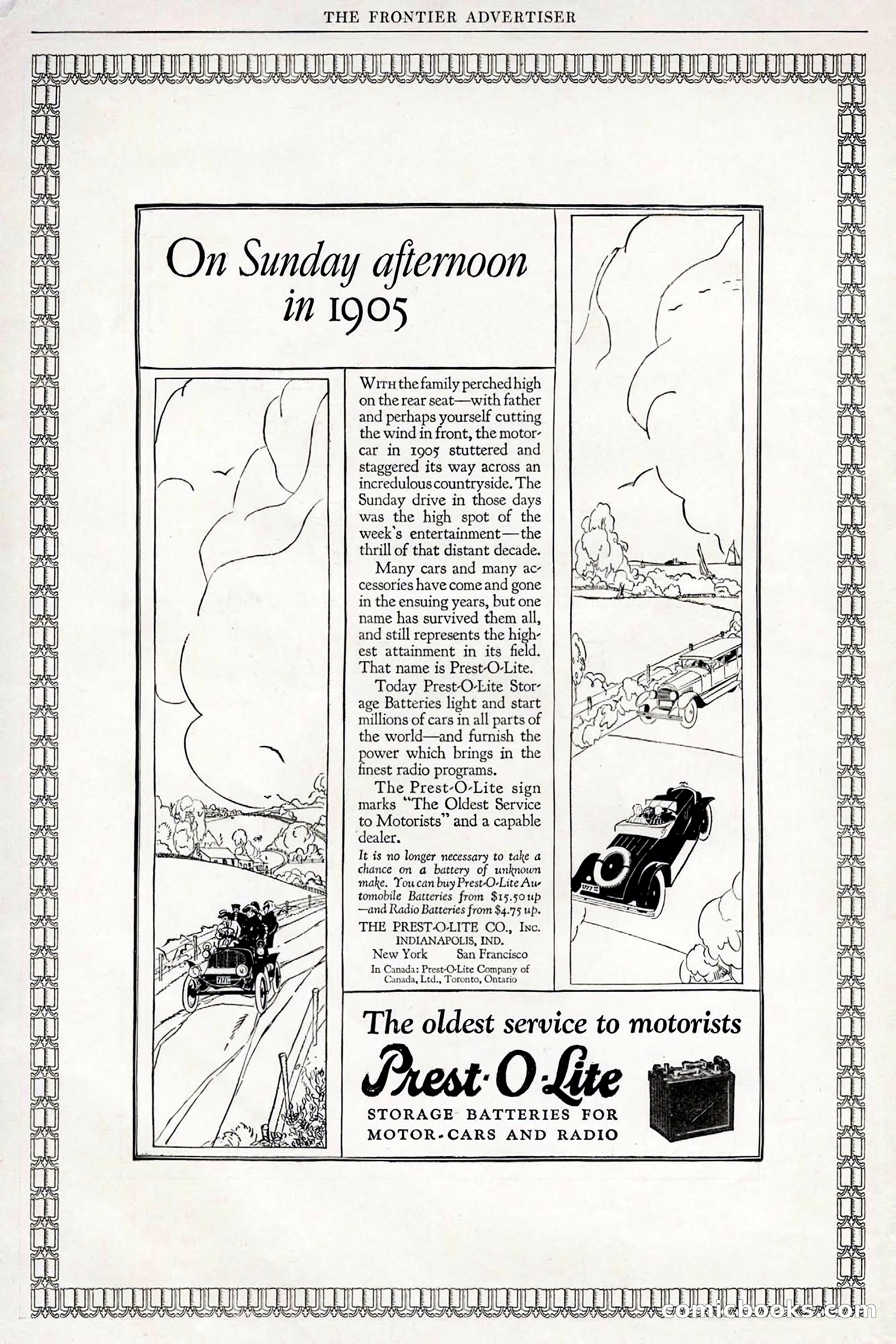 The Frontier, May 1926 — page 112 of 114