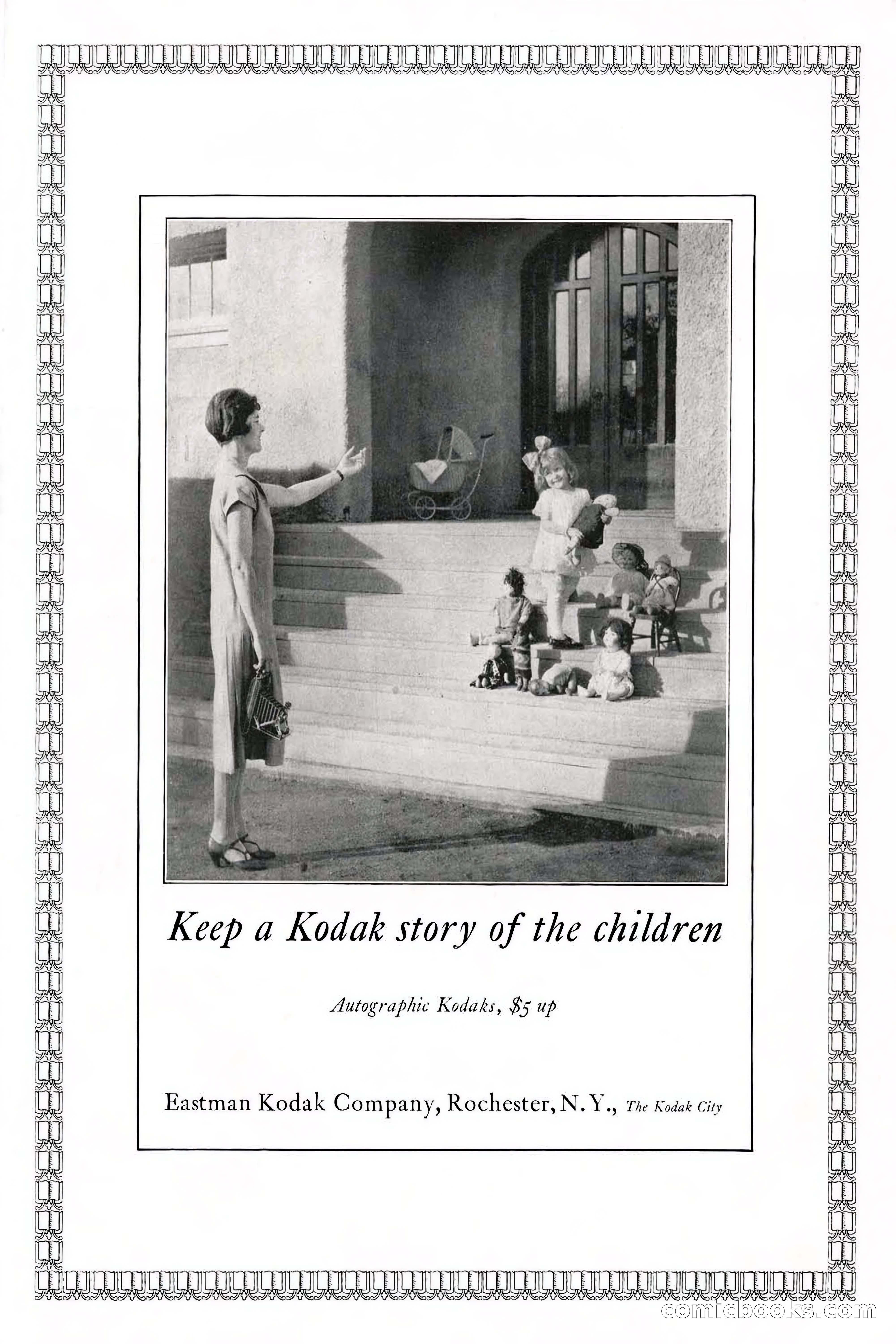 The Frontier, May 1926 — page 113 of 114