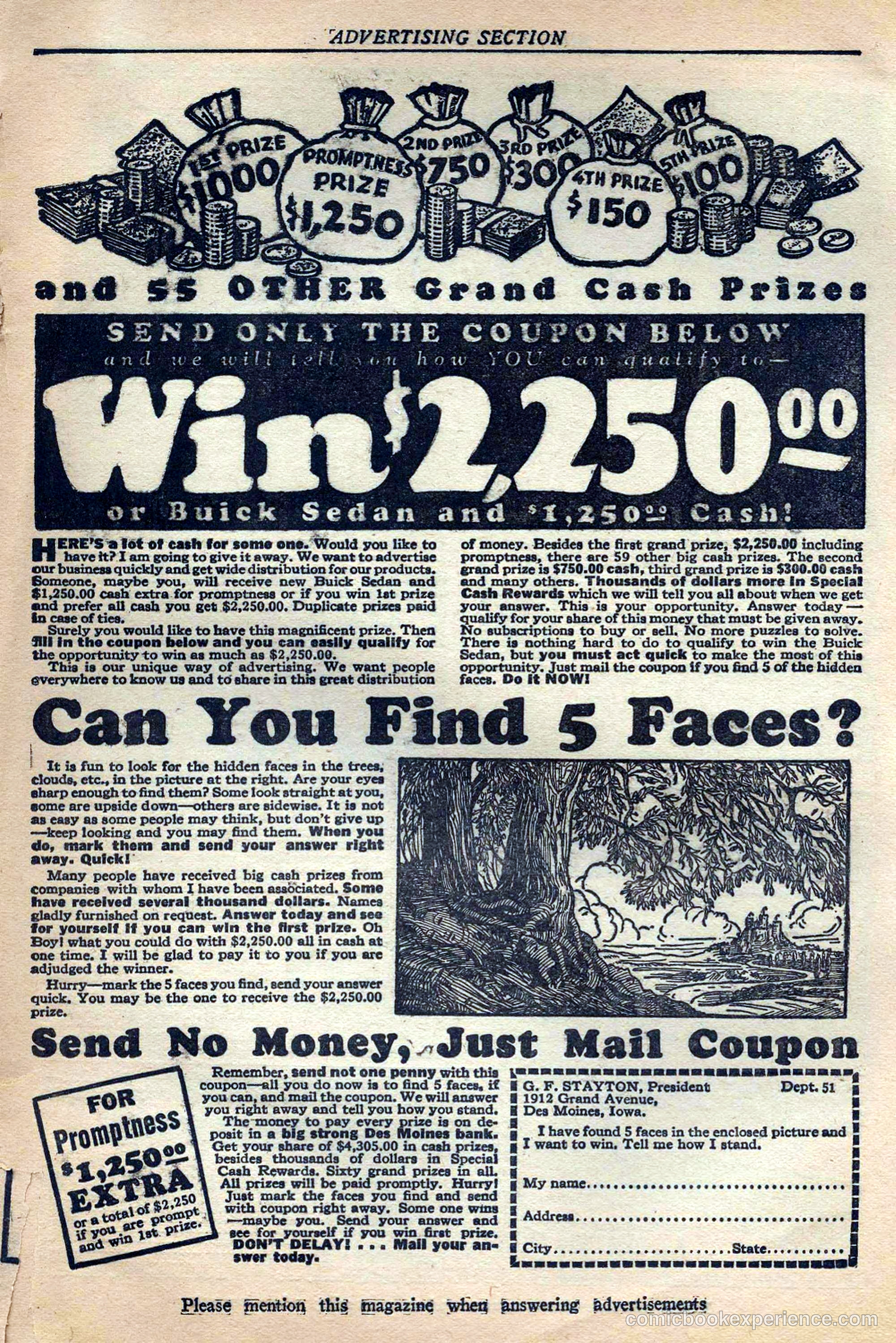 Western Story Magazine, May 12, 1934 — page 5 of 147
