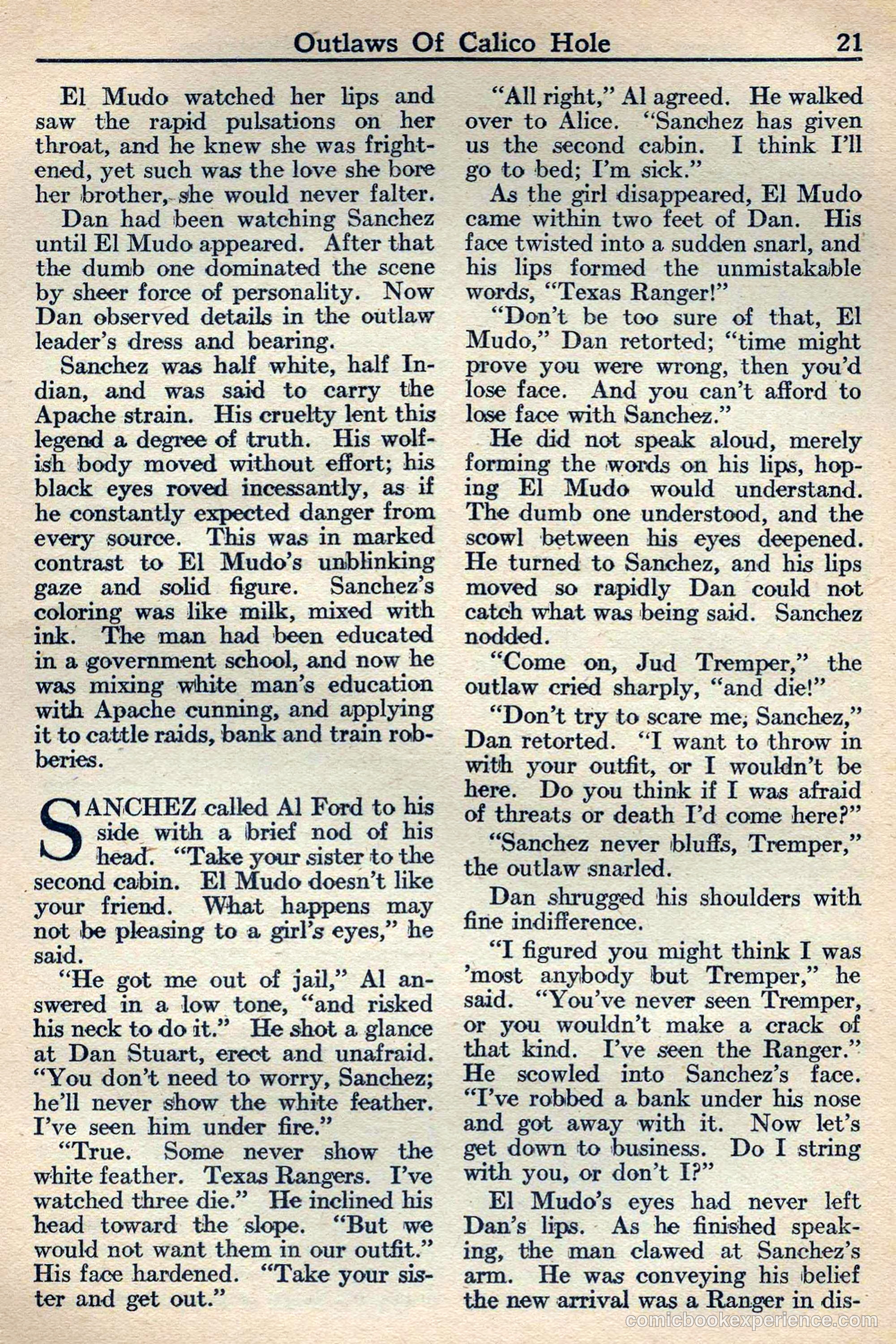 Western Story Magazine, May 12, 1934 — page 23 of 147