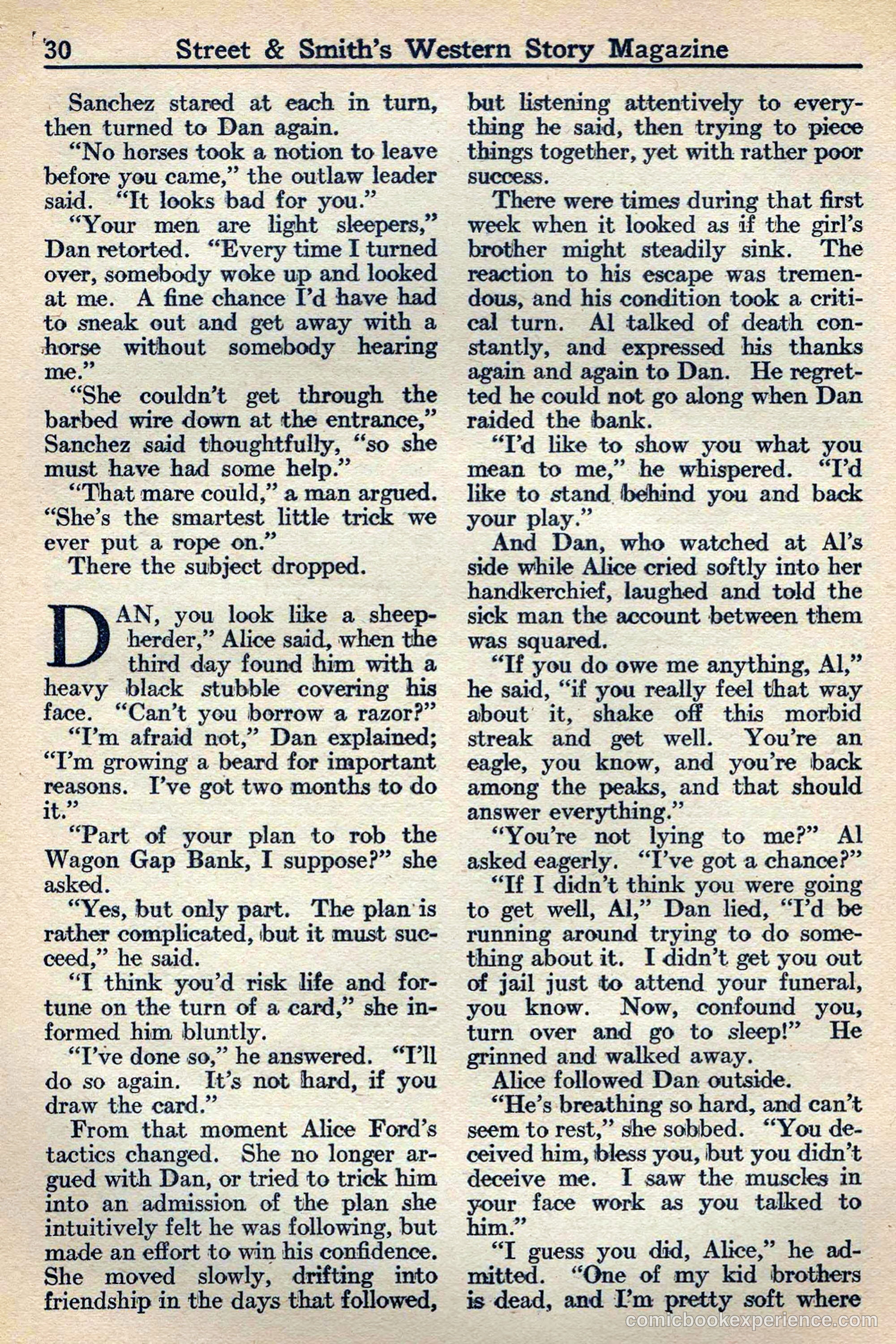 Western Story Magazine, May 12, 1934 — page 32 of 147