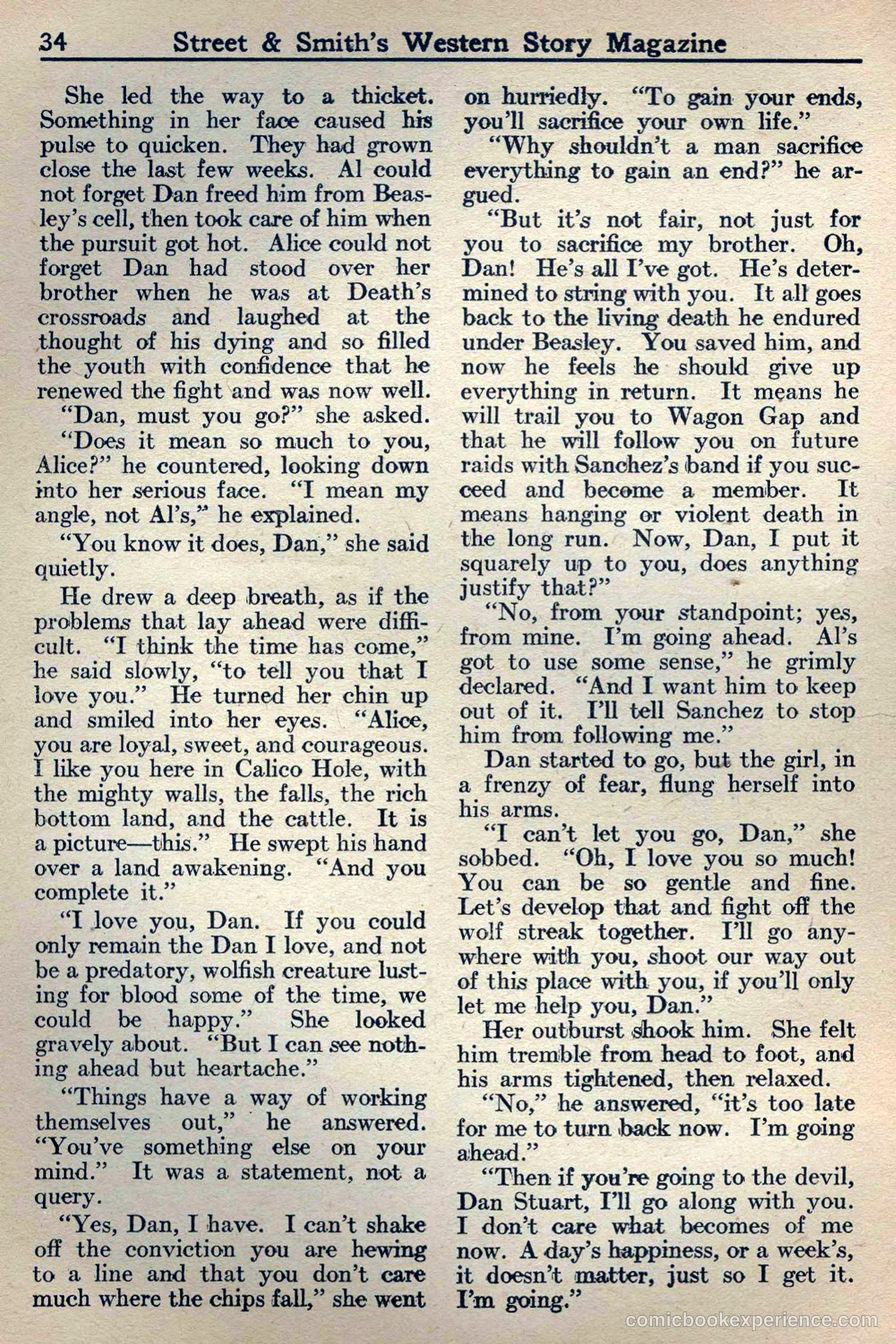 Western Story Magazine, May 12, 1934 — page 36 of 147