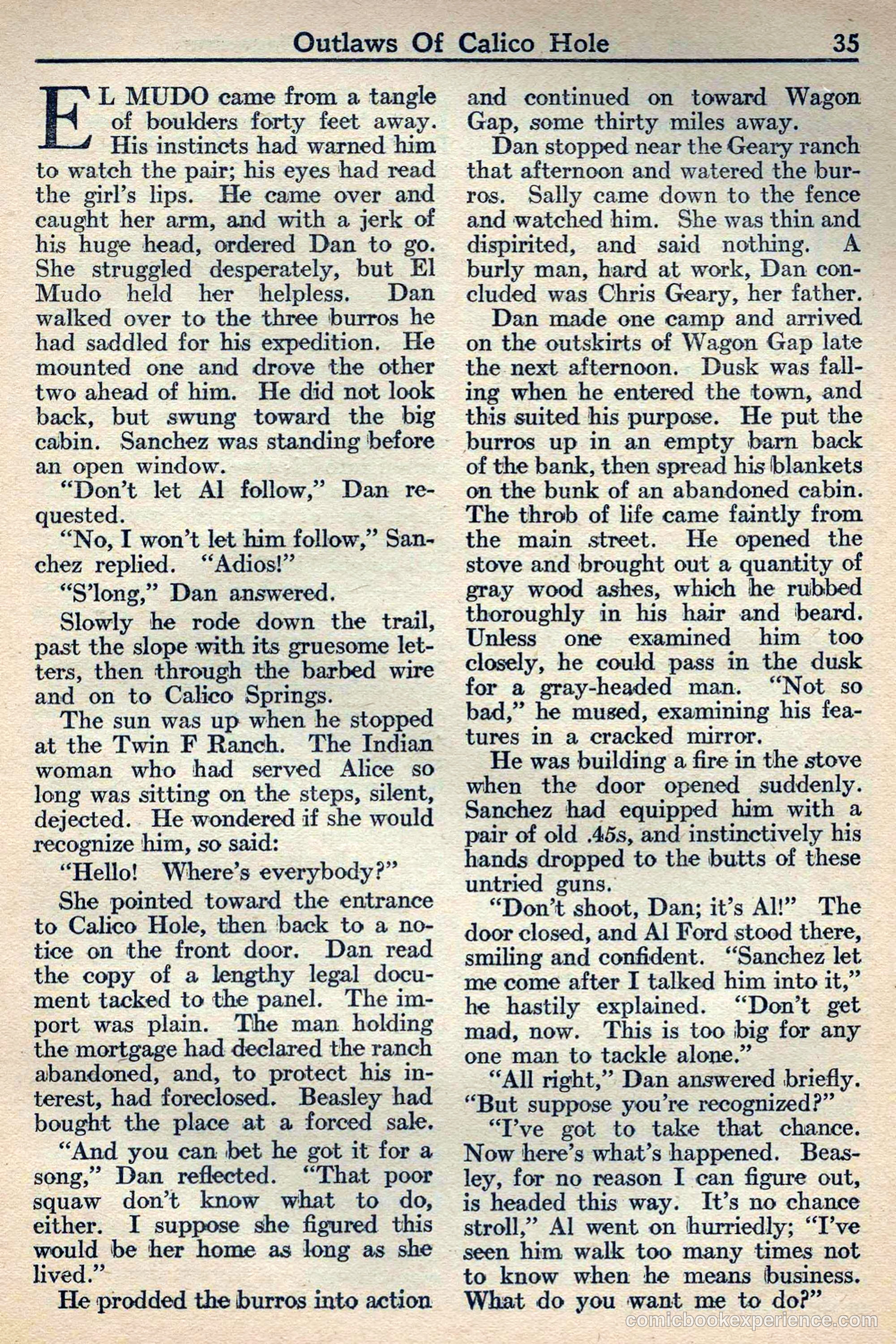 Western Story Magazine, May 12, 1934 — page 37 of 147