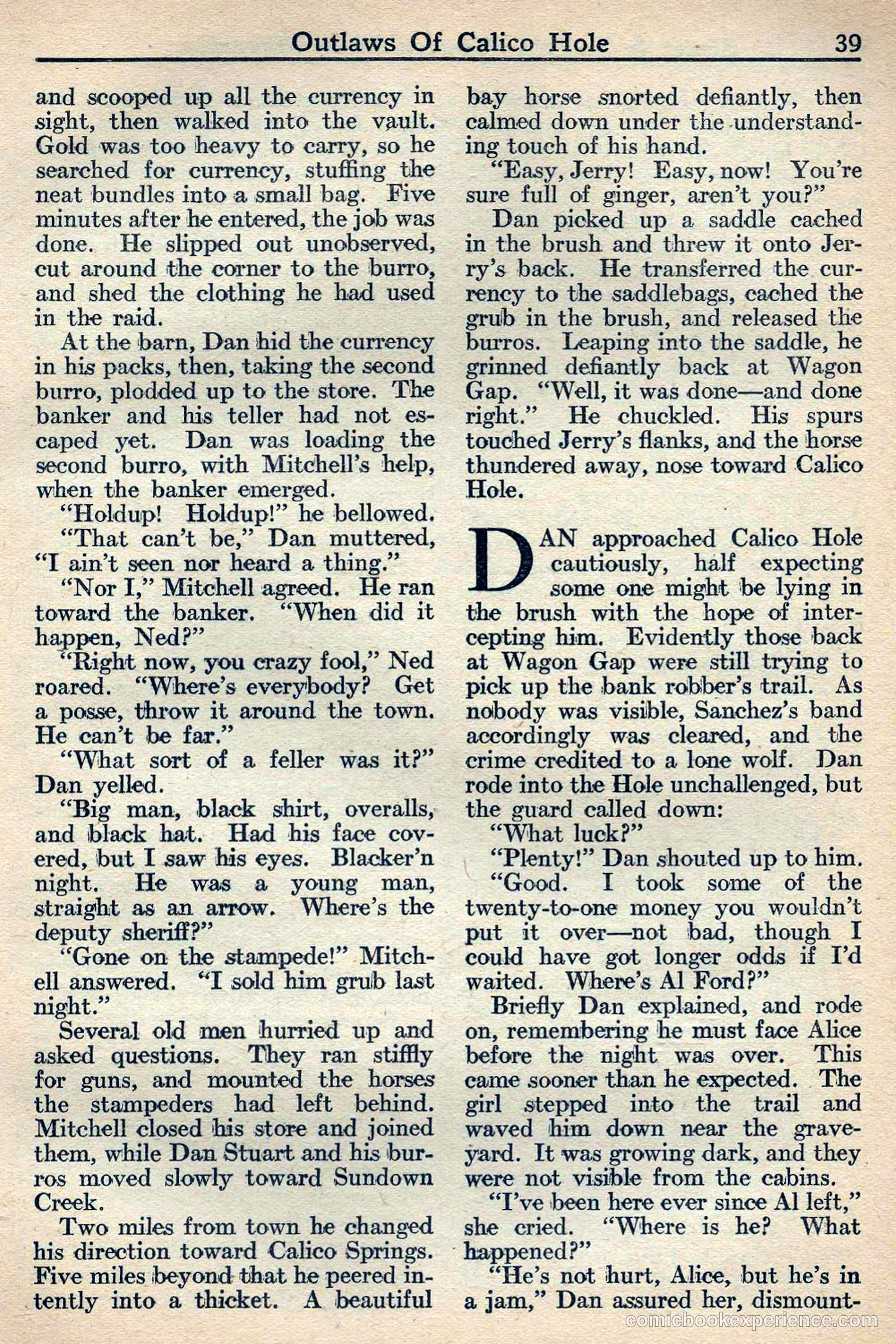 Western Story Magazine, May 12, 1934 — page 41 of 147