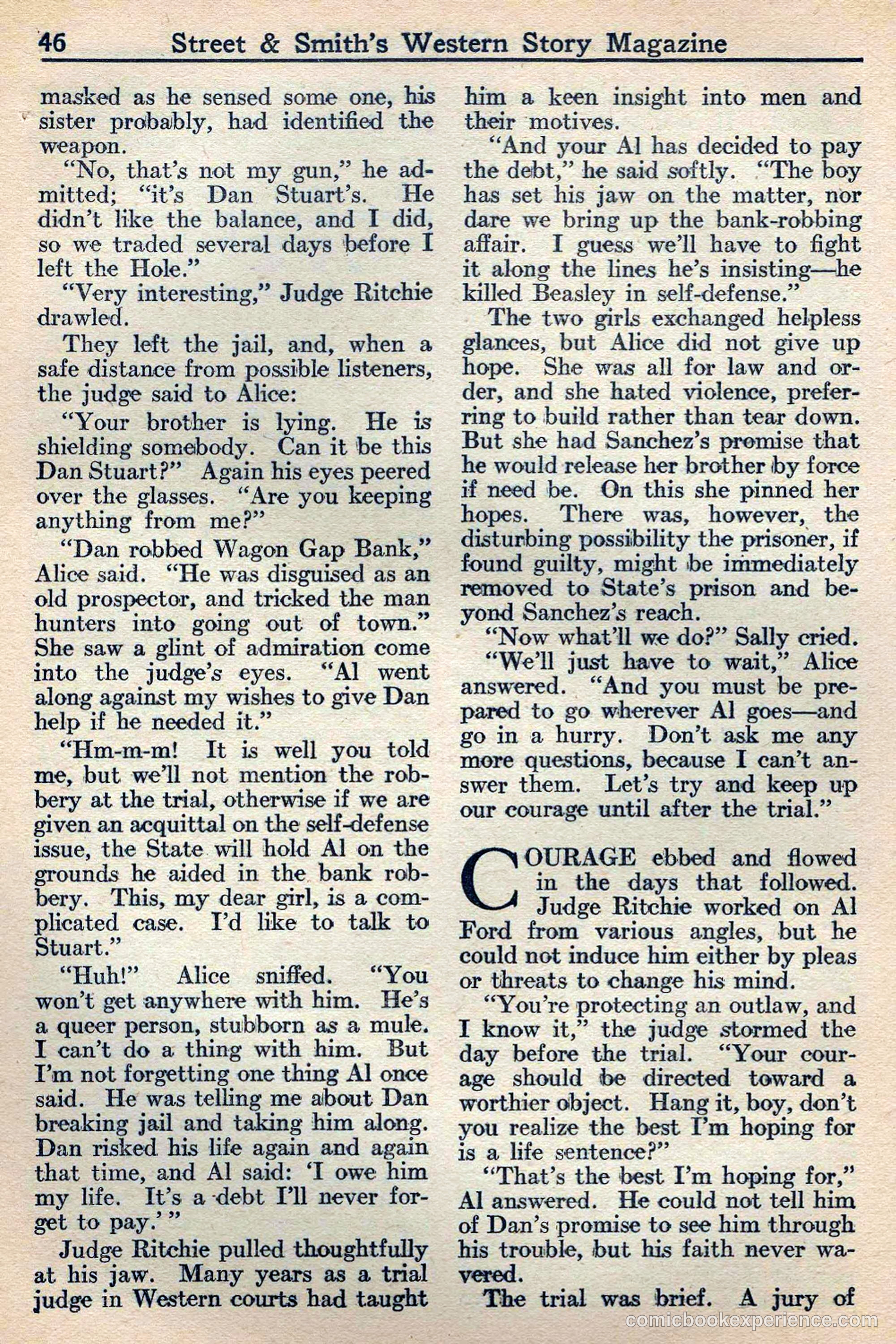 Western Story Magazine, May 12, 1934 — page 48 of 147
