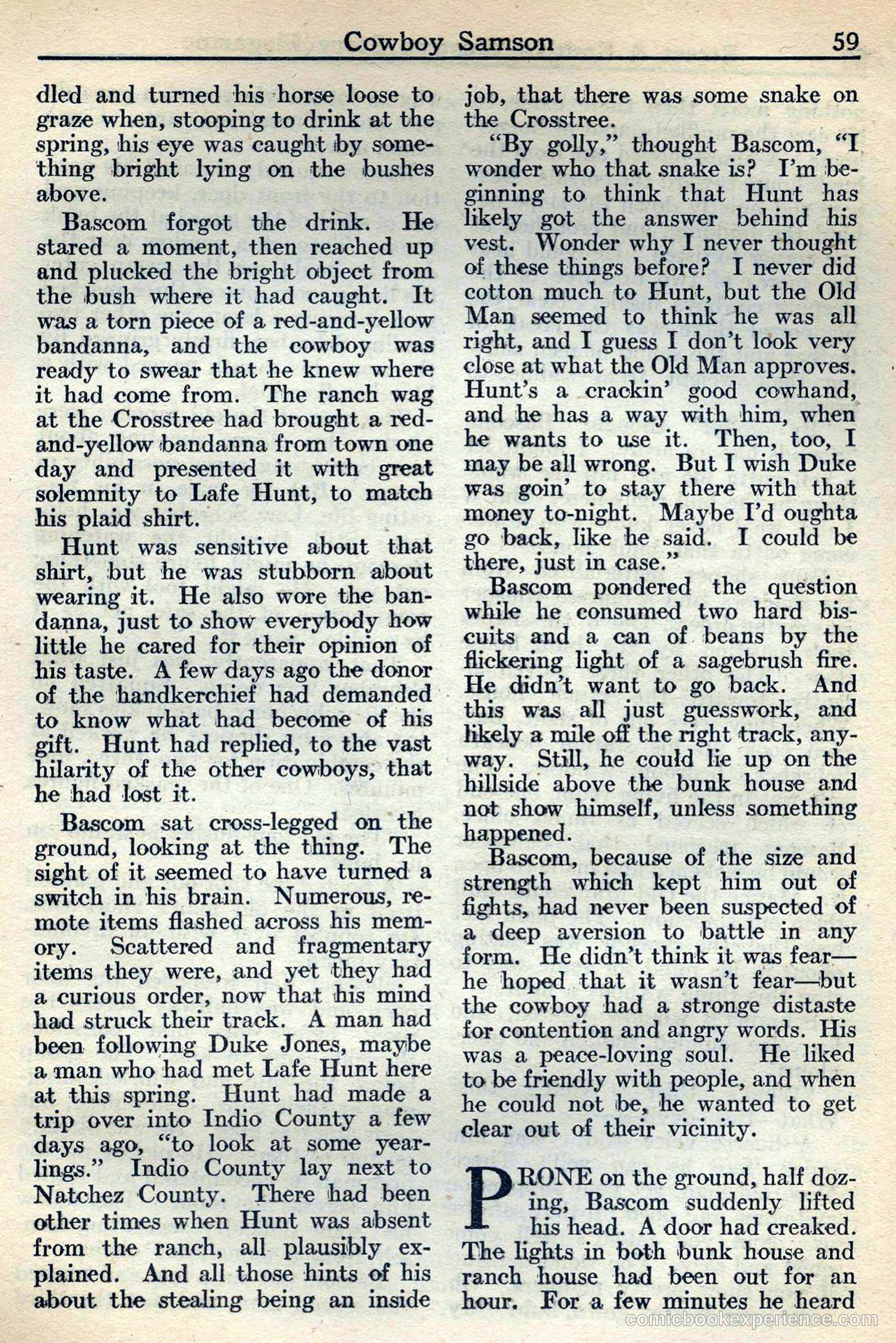 Western Story Magazine, May 12, 1934 — page 61 of 147