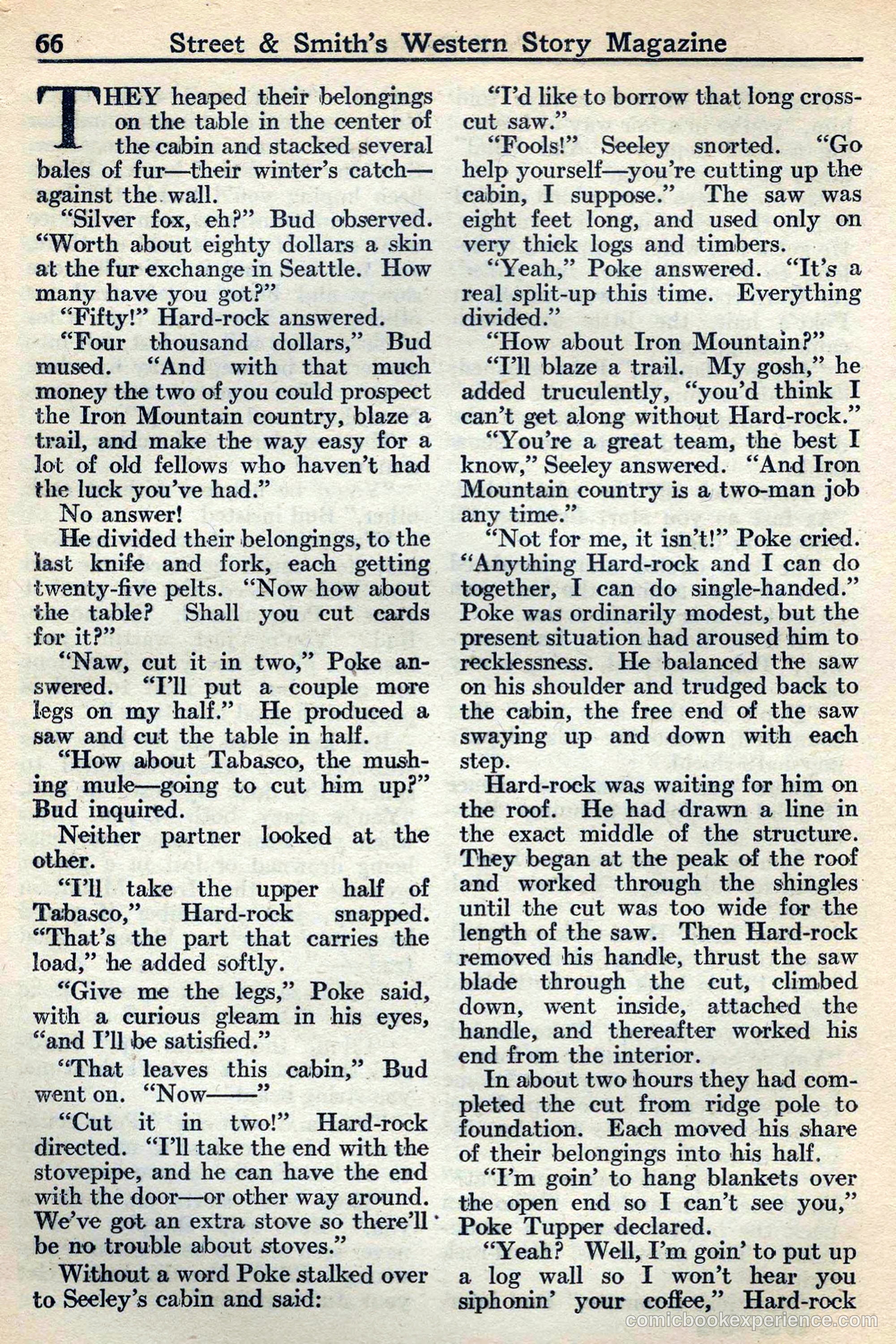 Western Story Magazine, May 12, 1934 — page 68 of 147