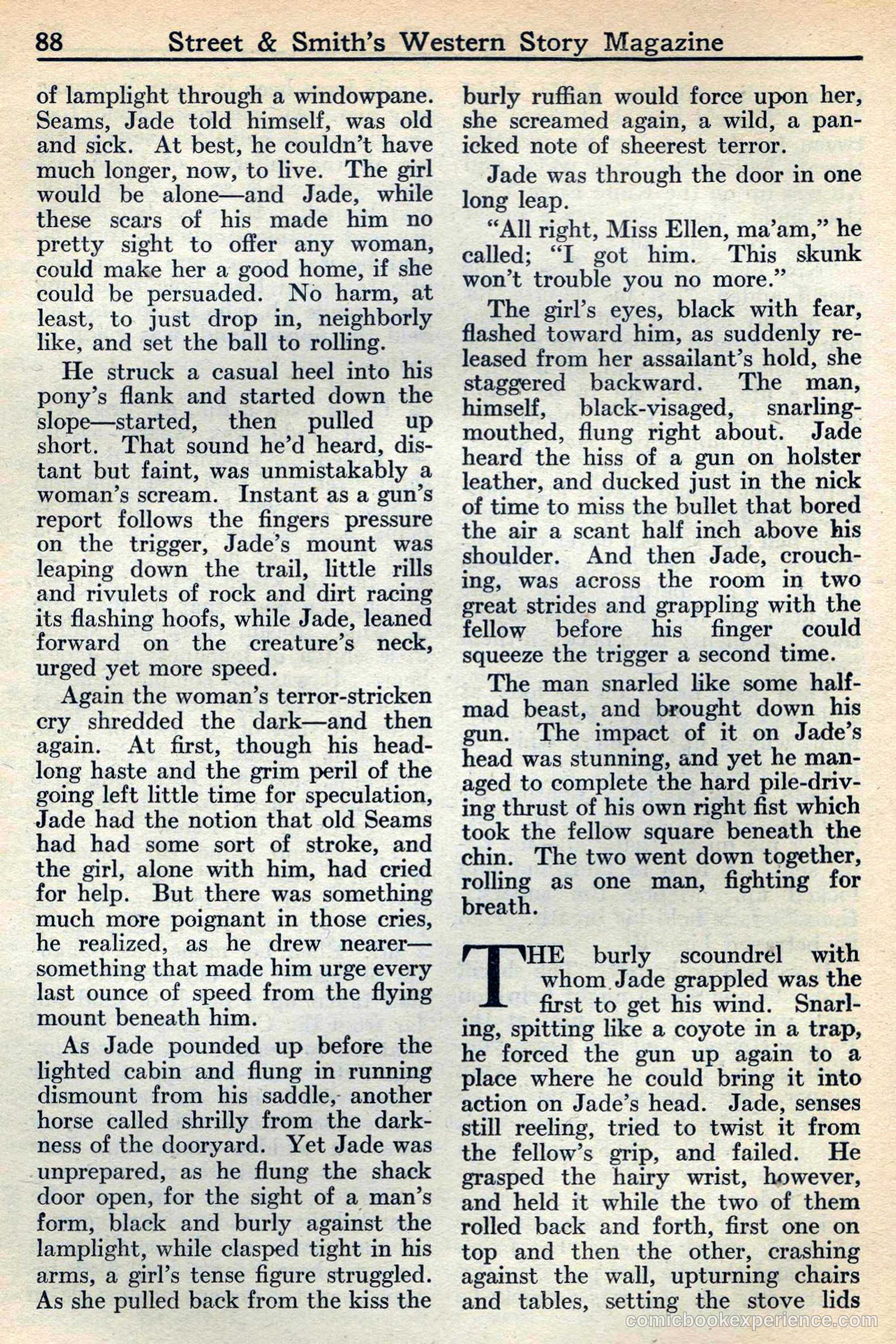 Western Story Magazine, May 12, 1934 — page 90 of 147