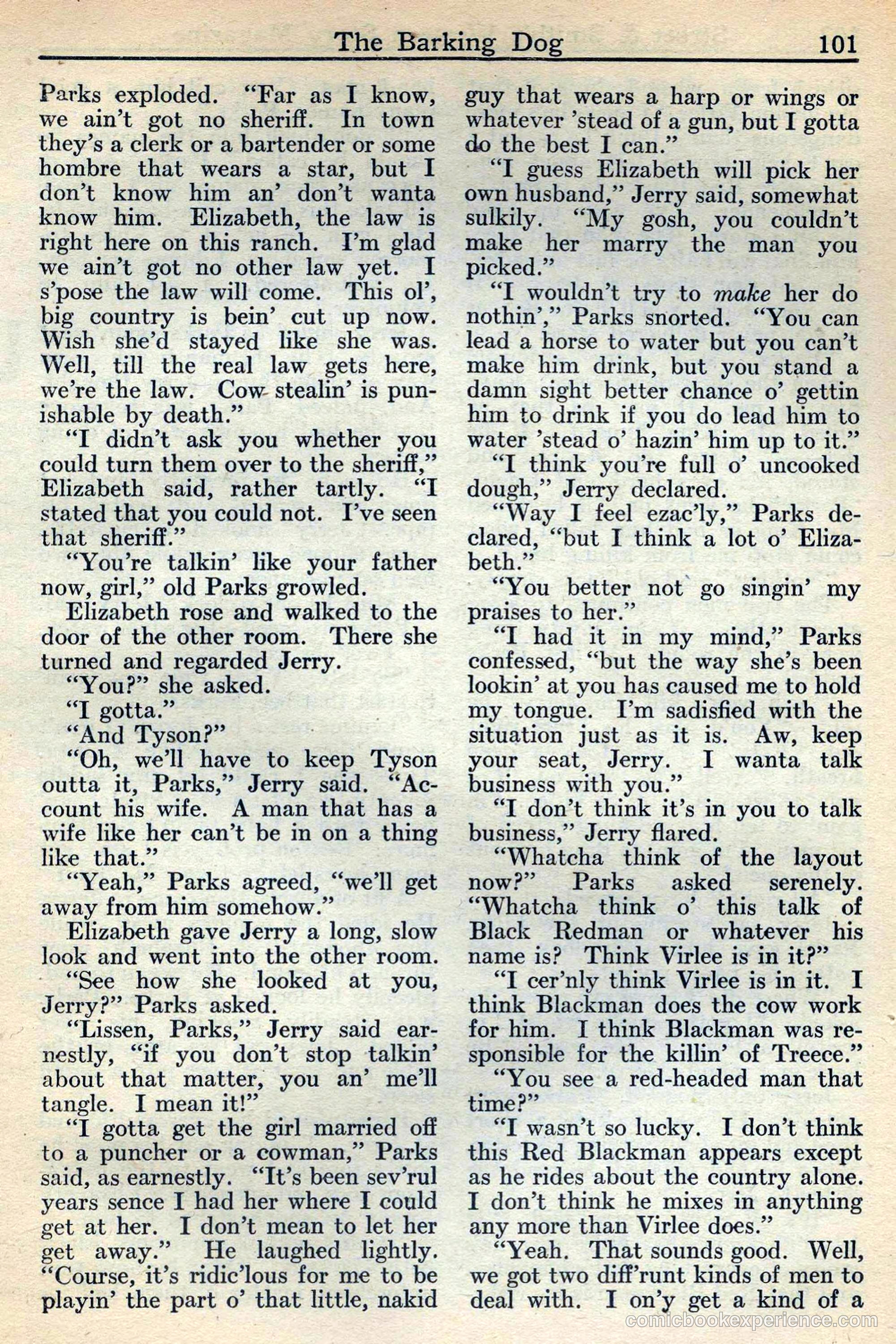 Western Story Magazine, May 12, 1934 — page 103 of 147