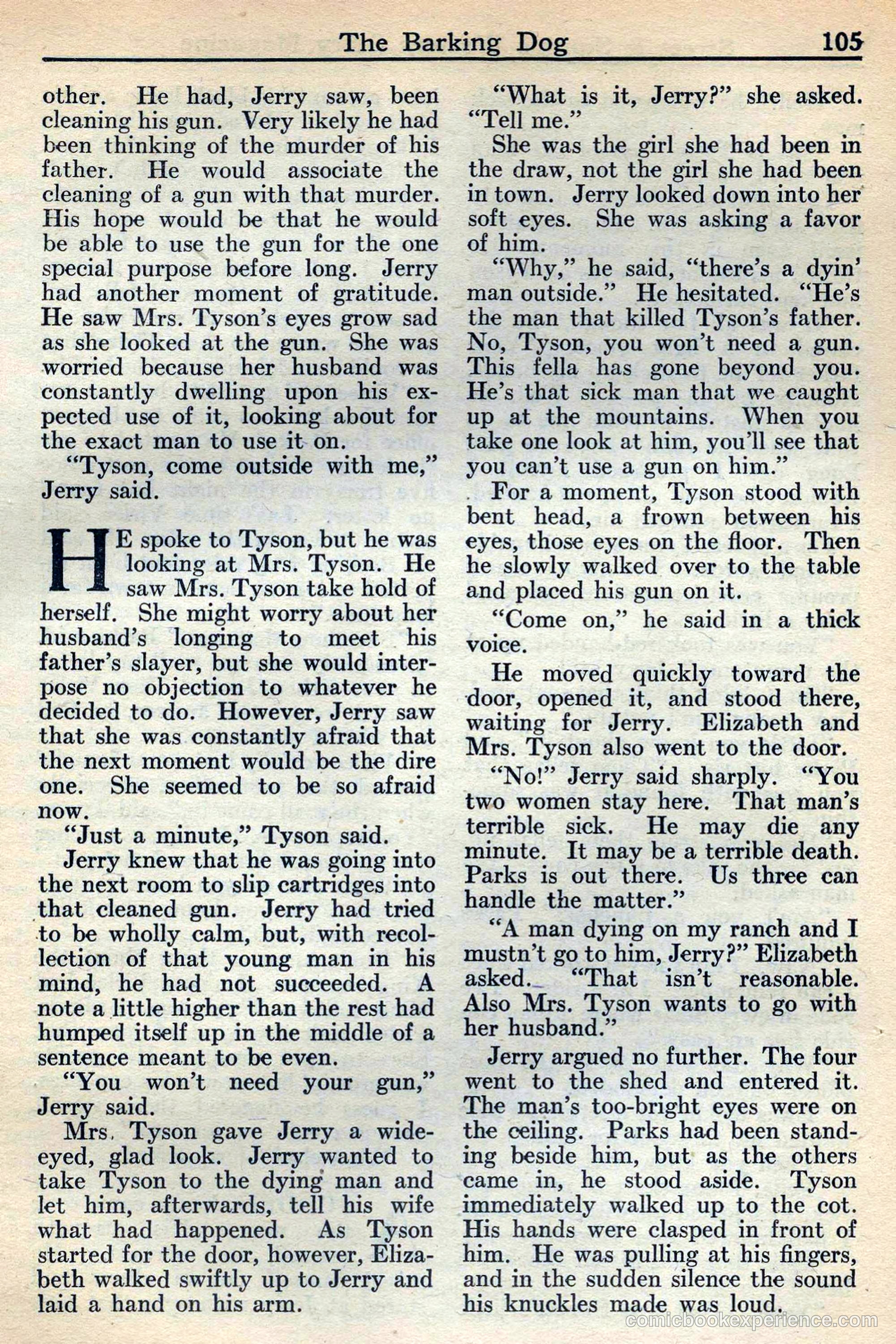 Western Story Magazine, May 12, 1934 — page 107 of 147