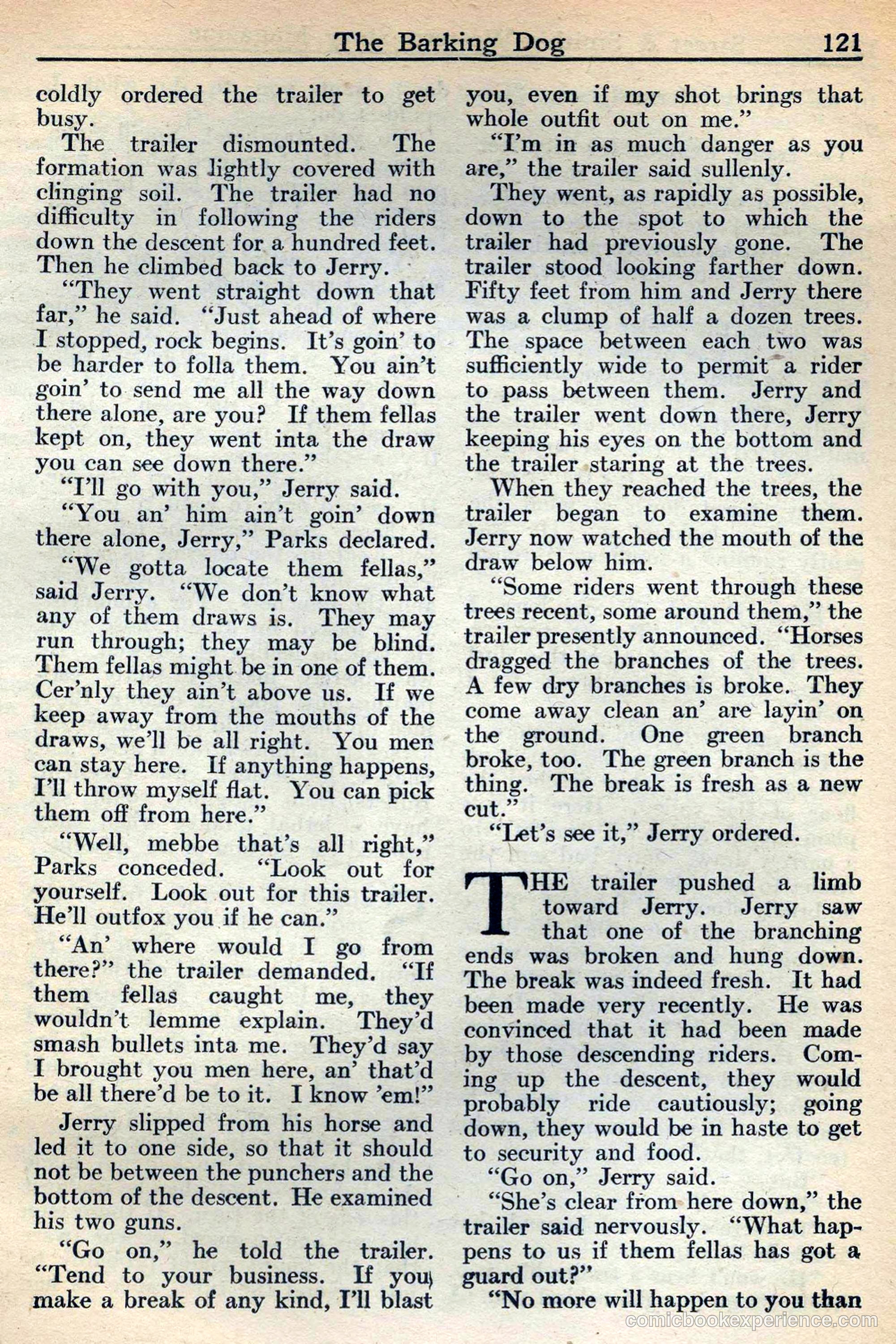 Western Story Magazine, May 12, 1934 — page 123 of 147