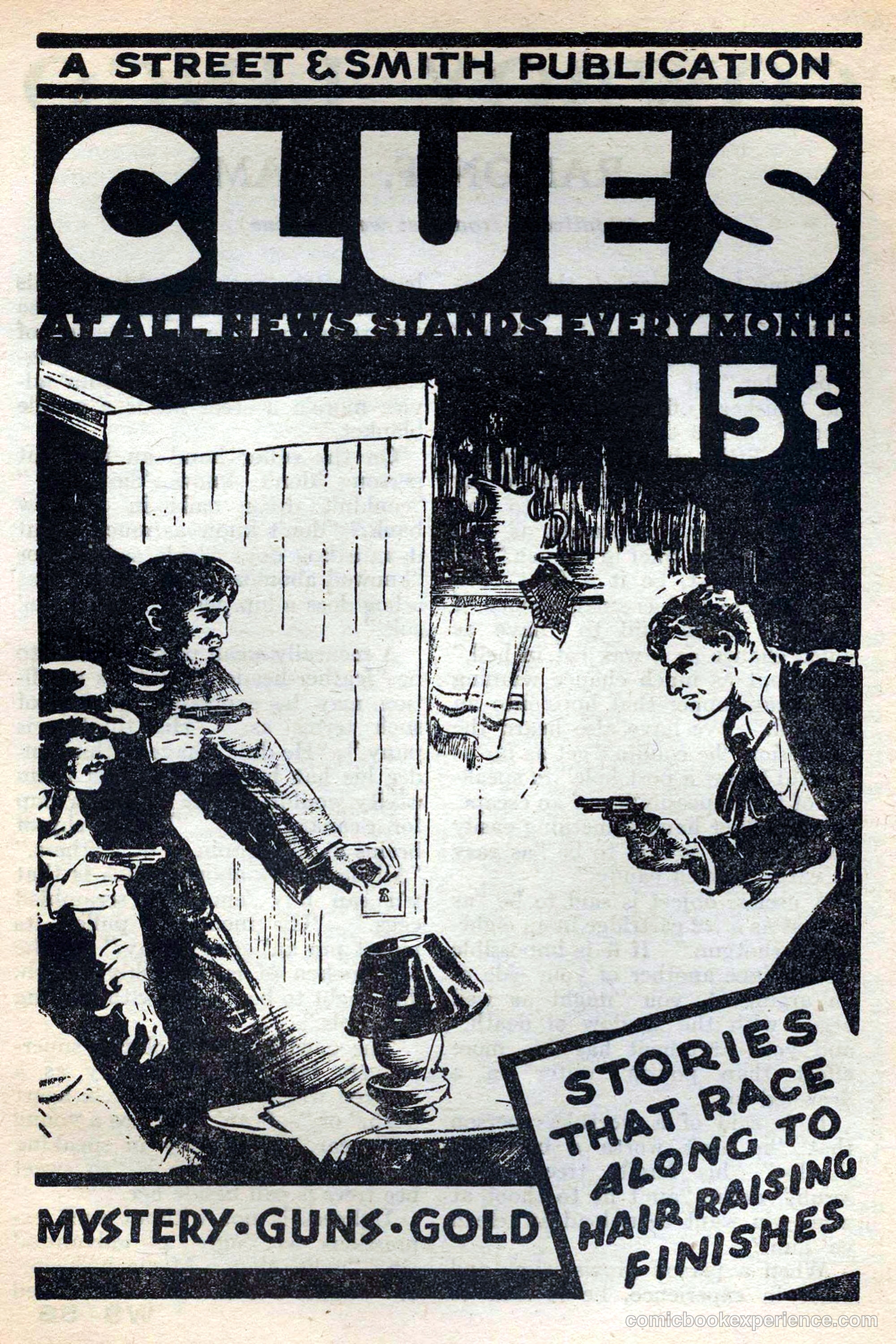 Western Story Magazine, May 12, 1934 — page 129 of 147