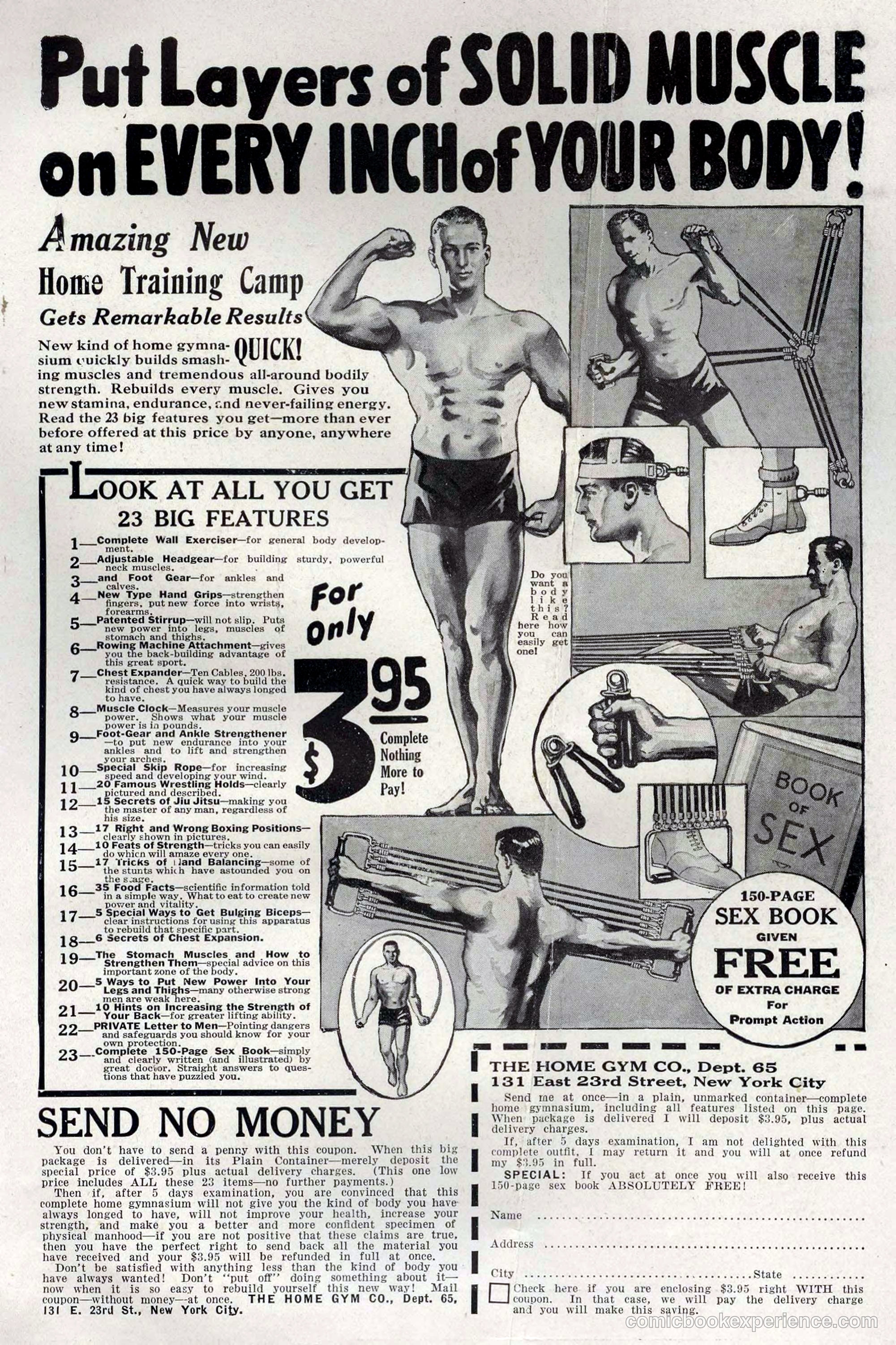 Western Story Magazine, May 12, 1934 — page 147 of 147